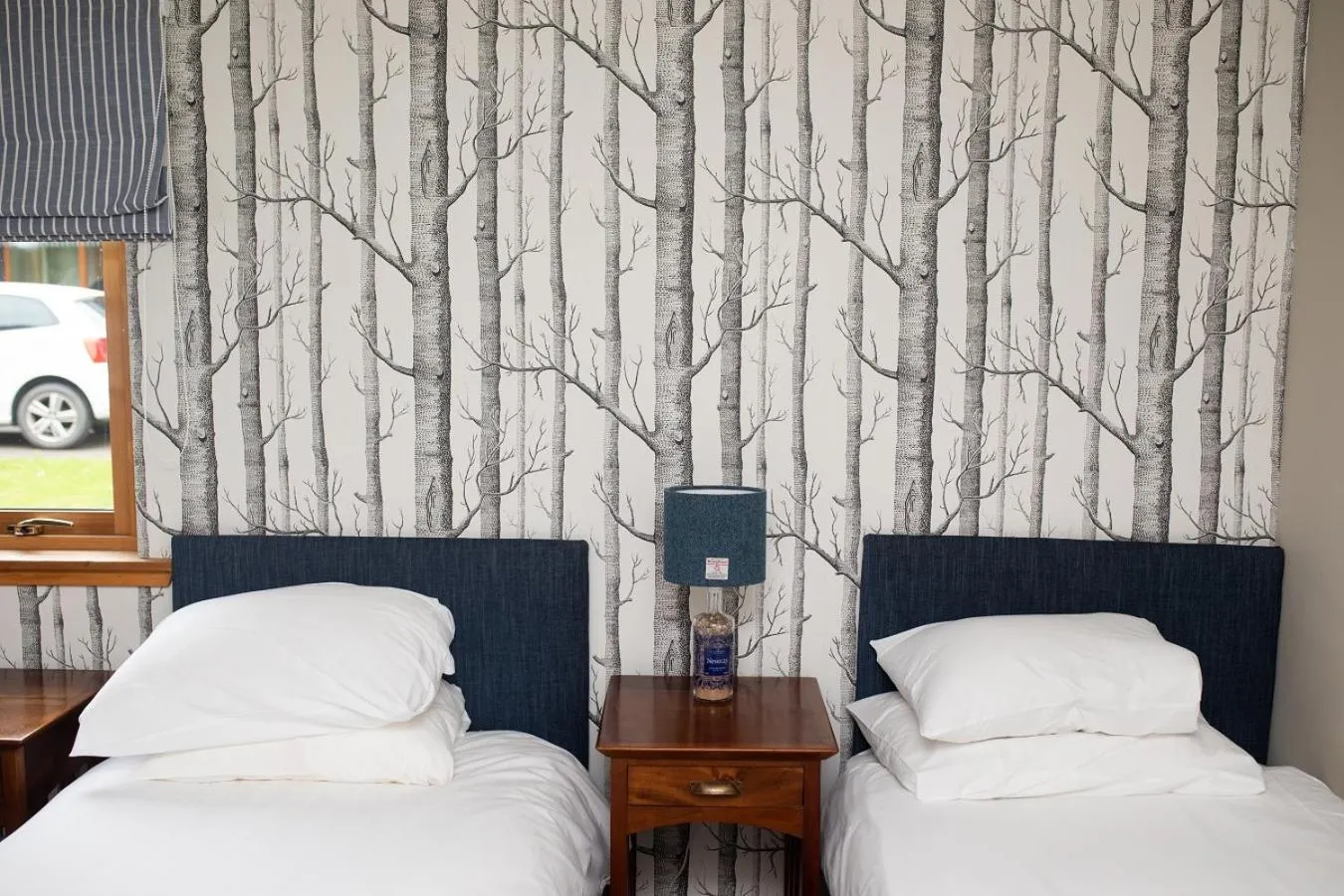 Bed in Forbes of Kingennie