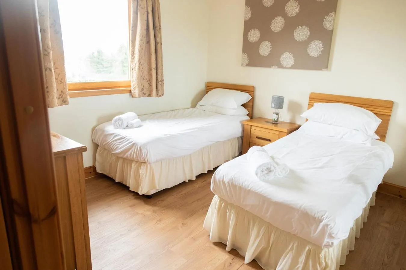 Bed in Forbes of Kingennie