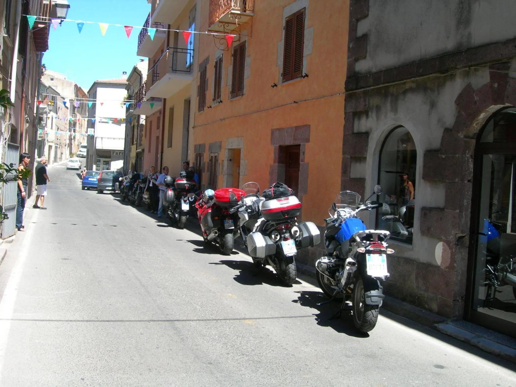 Su Cantaru Guesthouse