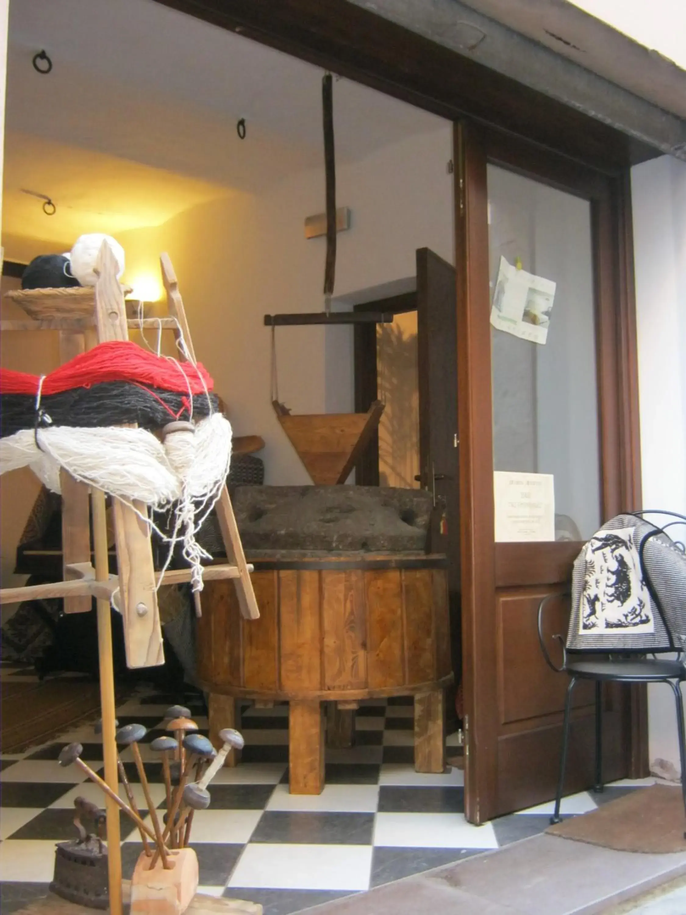 Double Room in Su Cantaru Guesthouse Double Room in Su Cantaru Guesthouse