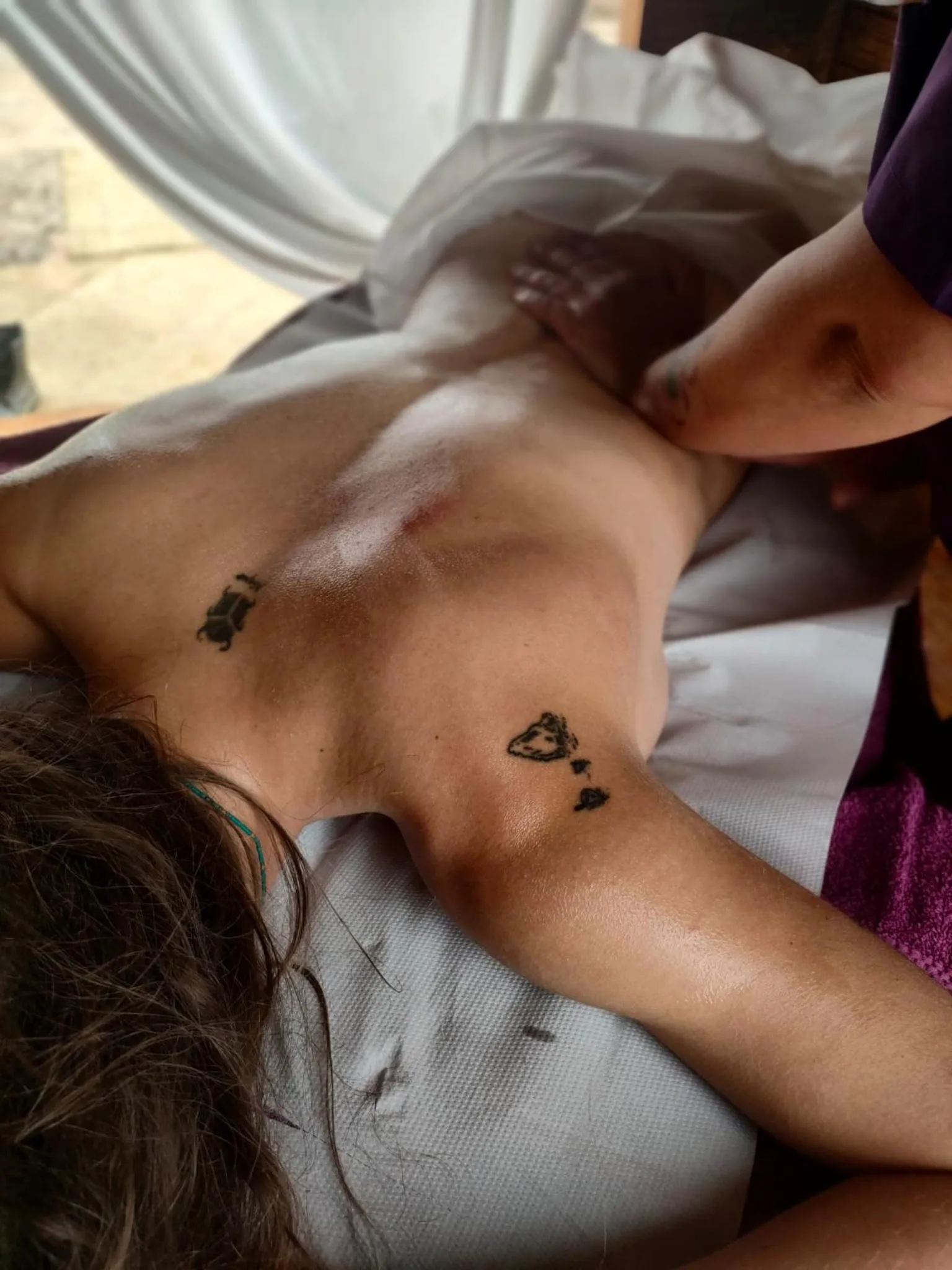 Spa and wellness centre/facilities in Tenuta Petra Bianca