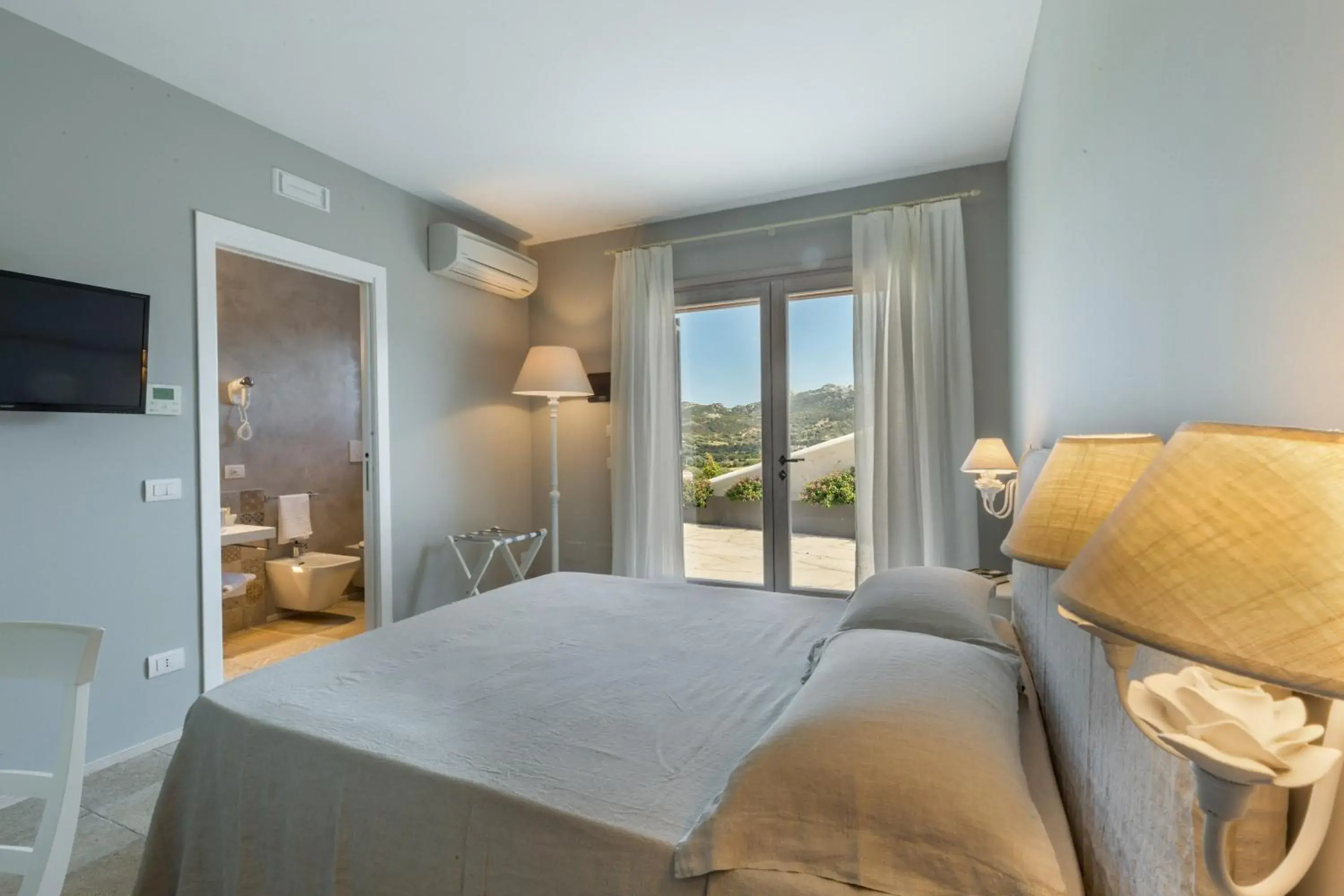 Superior Double Room in Tenuta Petra Bianca Superior Double Room in Tenuta Petra Bianca