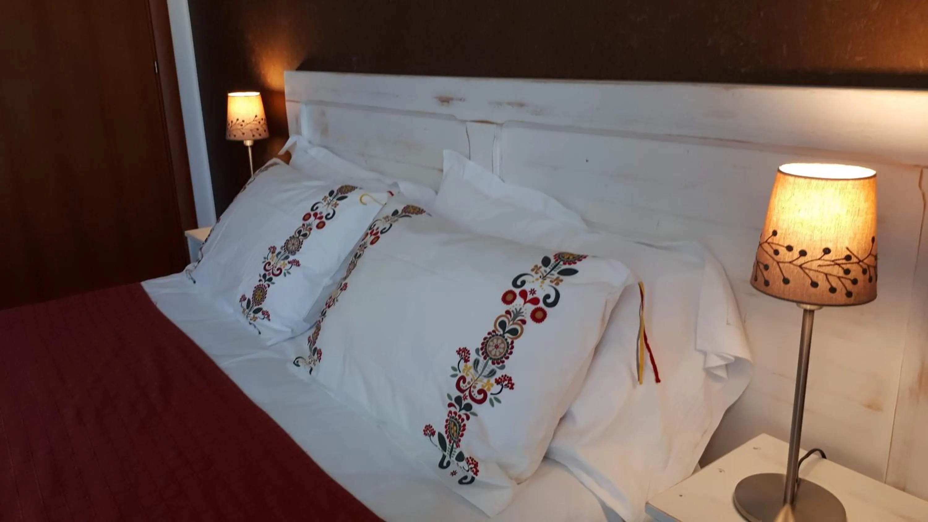 Bed in Agriturismo Ai Carpini