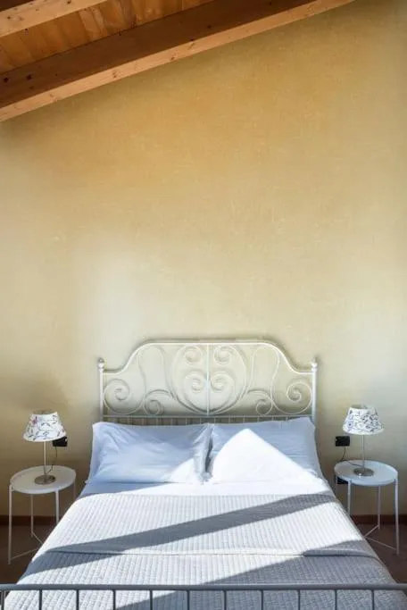 Bed in Agriturismo Ai Carpini
