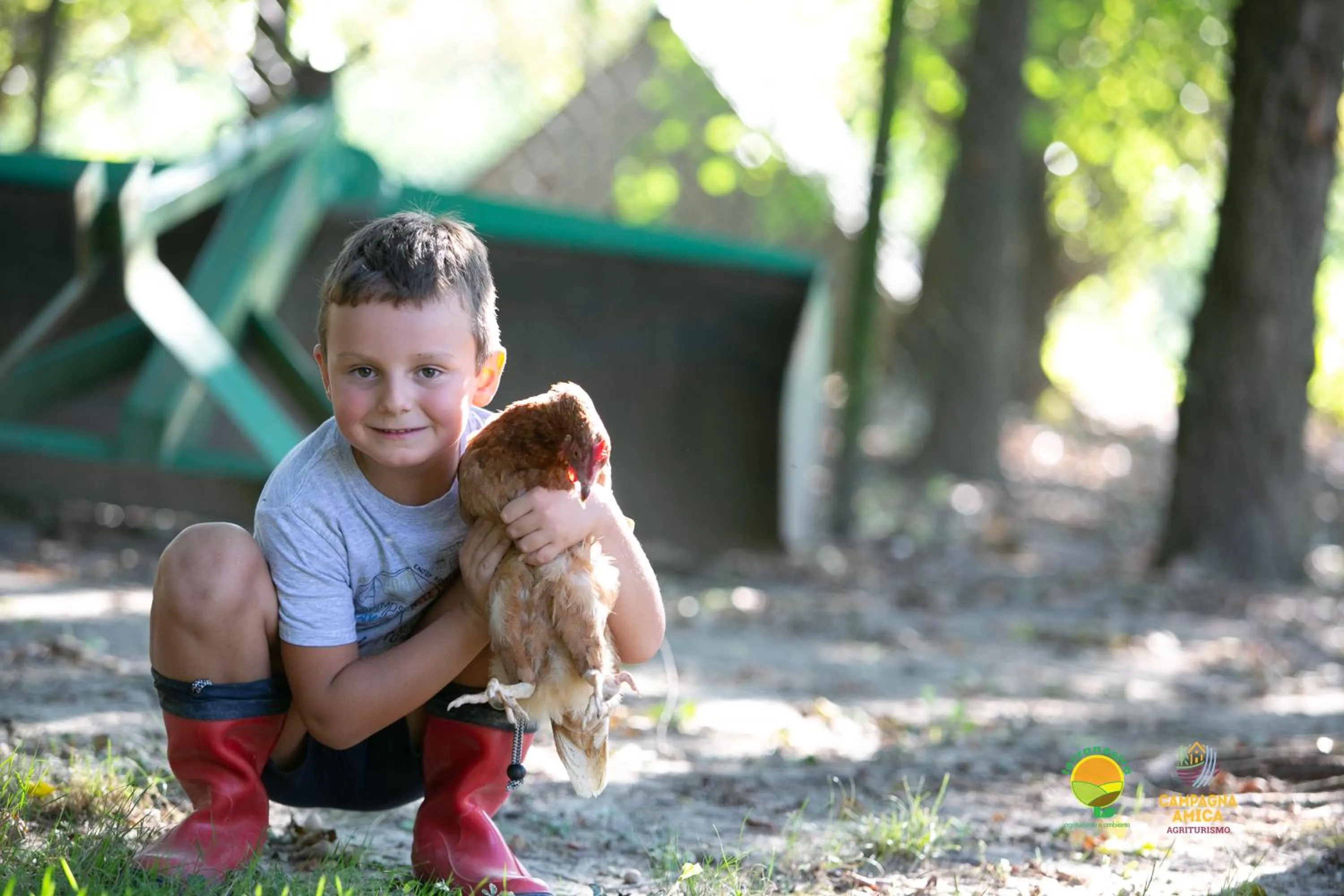 People in Agriturismo Ai Carpini