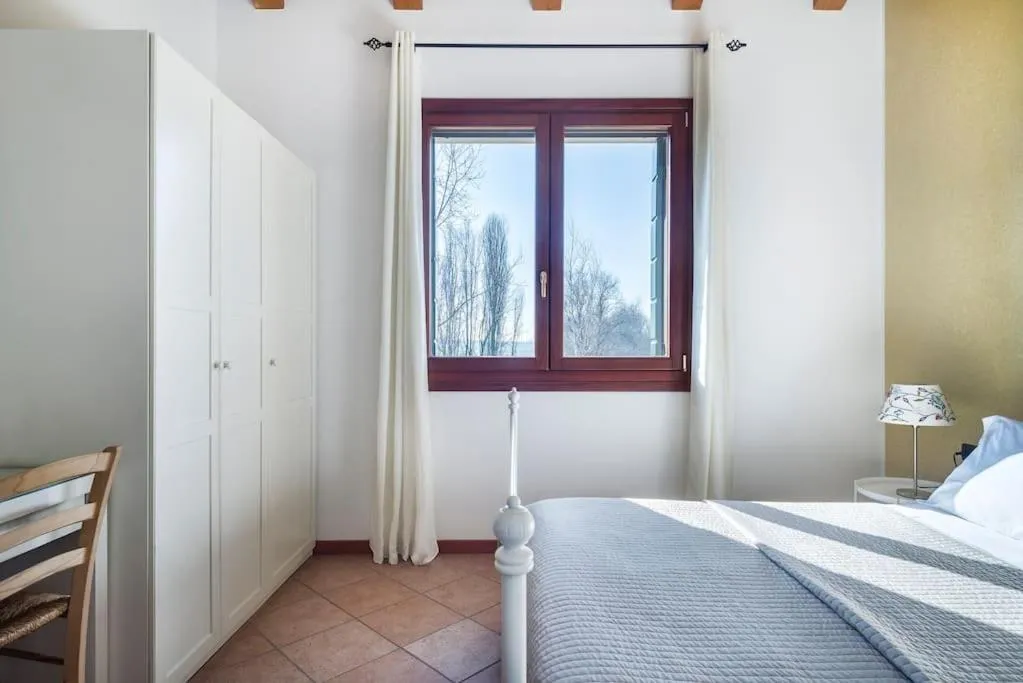 Bed in Agriturismo Ai Carpini