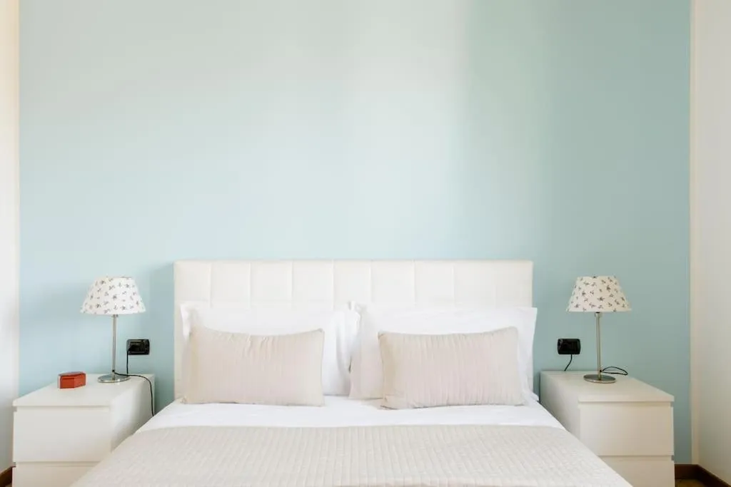 Bed in Agriturismo Ai Carpini