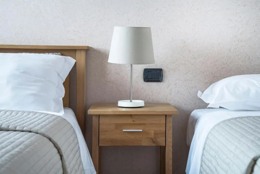 Bed in Agriturismo Ai Carpini