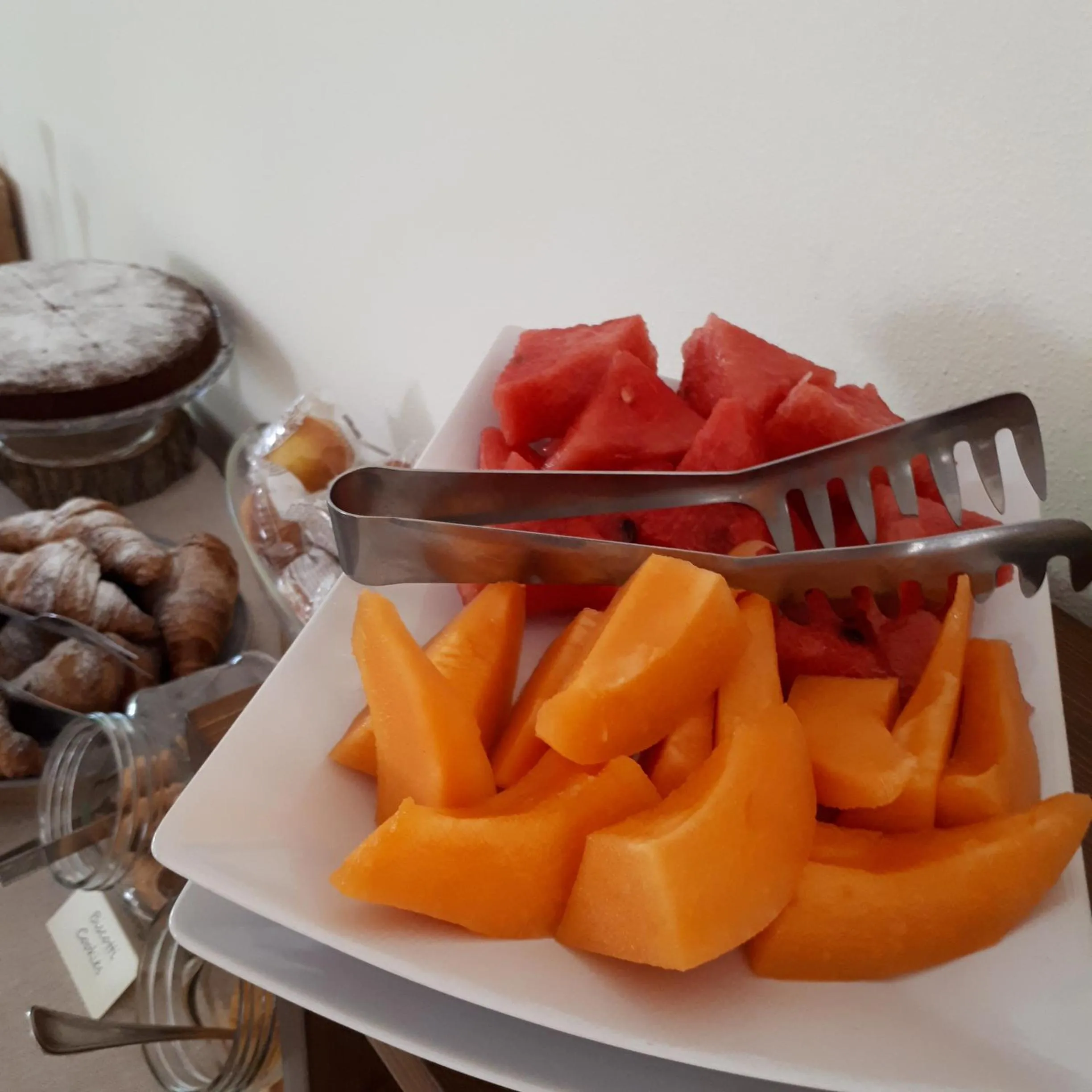 Food close-up in Agriturismo Ai Carpini