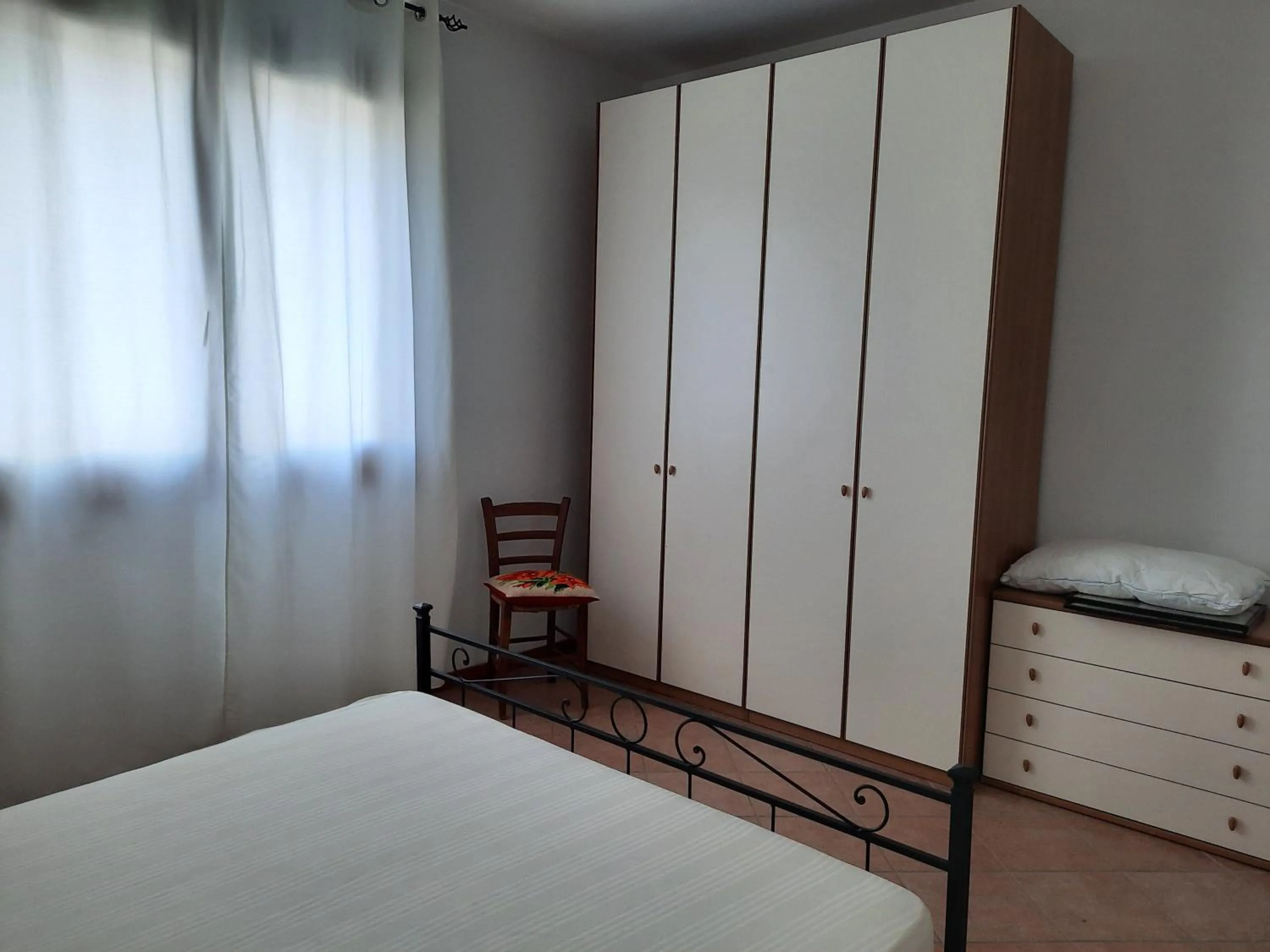 Bedroom, Bed in Agriturismo Ai Carpini