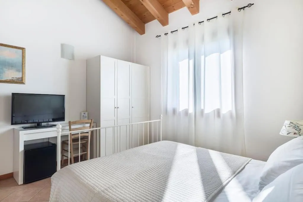 Bed in Agriturismo Ai Carpini