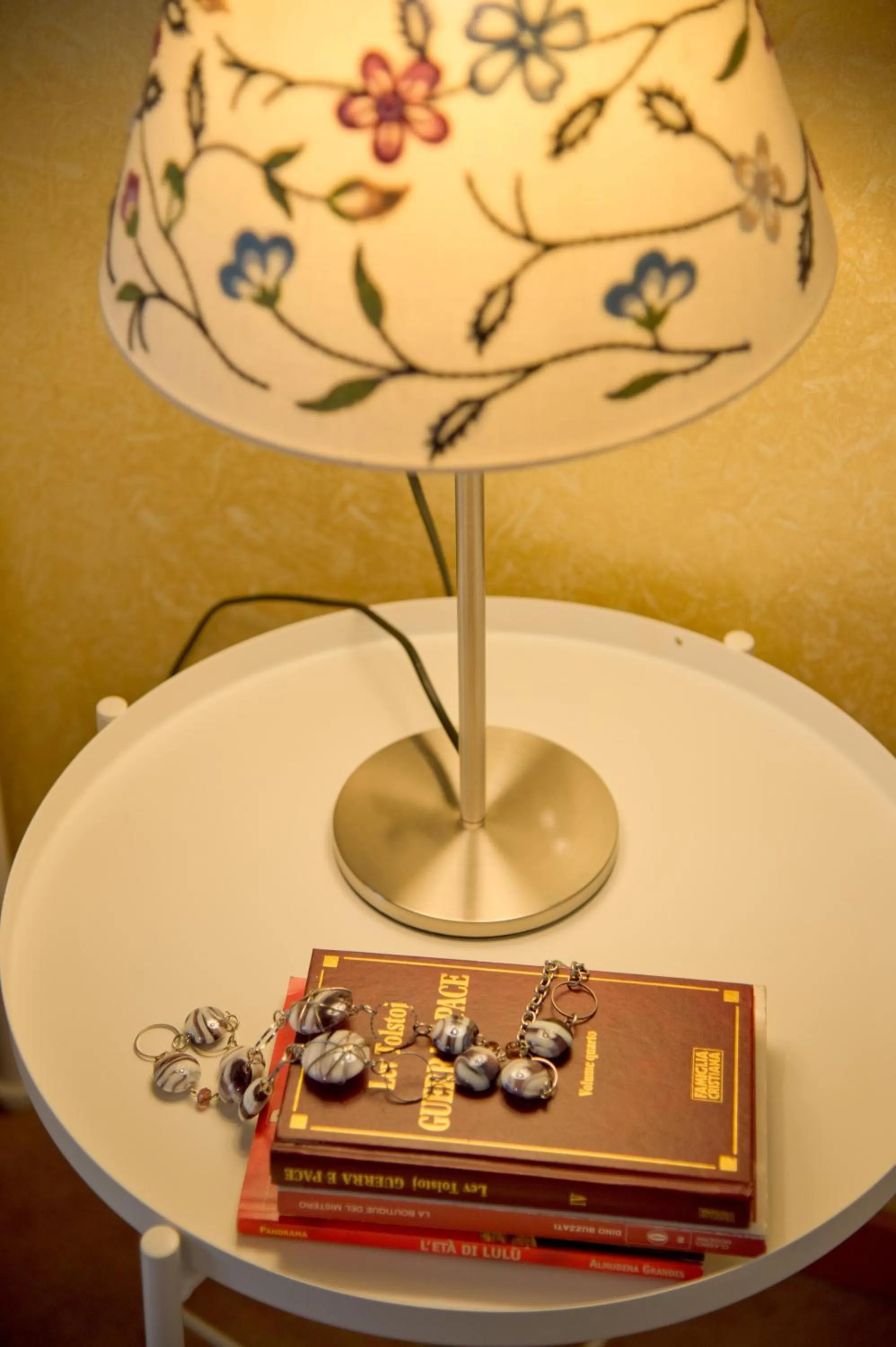 Decorative detail in Agriturismo Ai Carpini