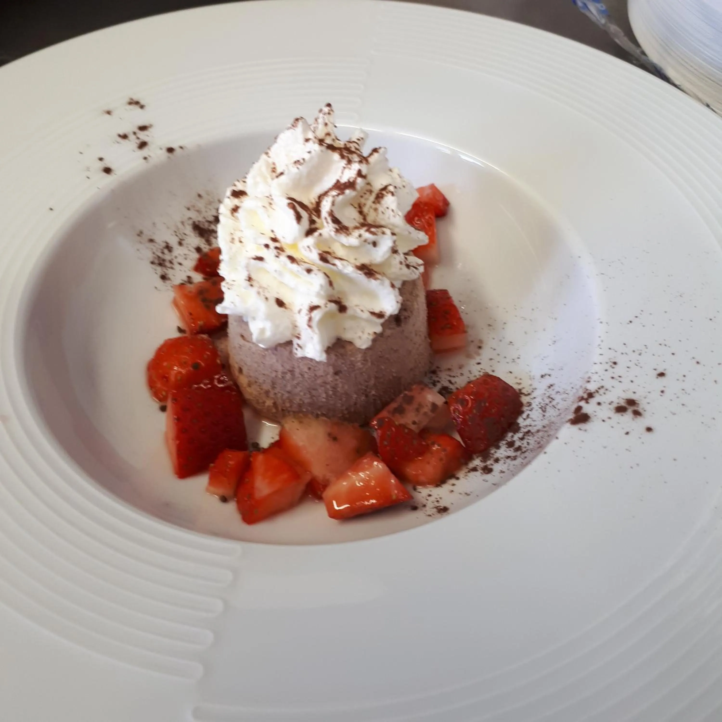 Food close-up in Agriturismo Ai Carpini