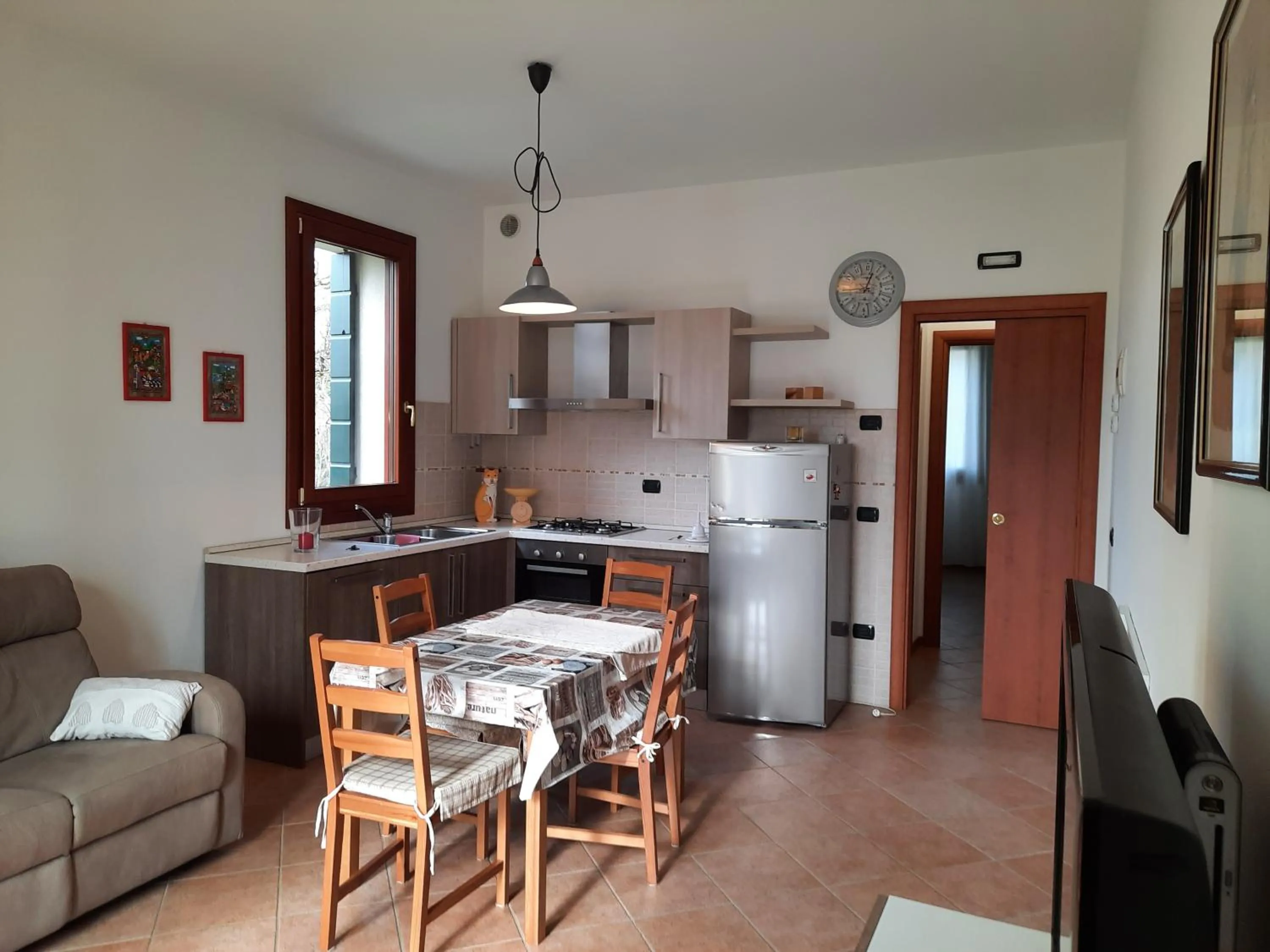 Coffee/tea facilities in Agriturismo Ai Carpini