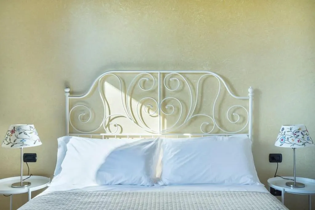 Bed in Agriturismo Ai Carpini