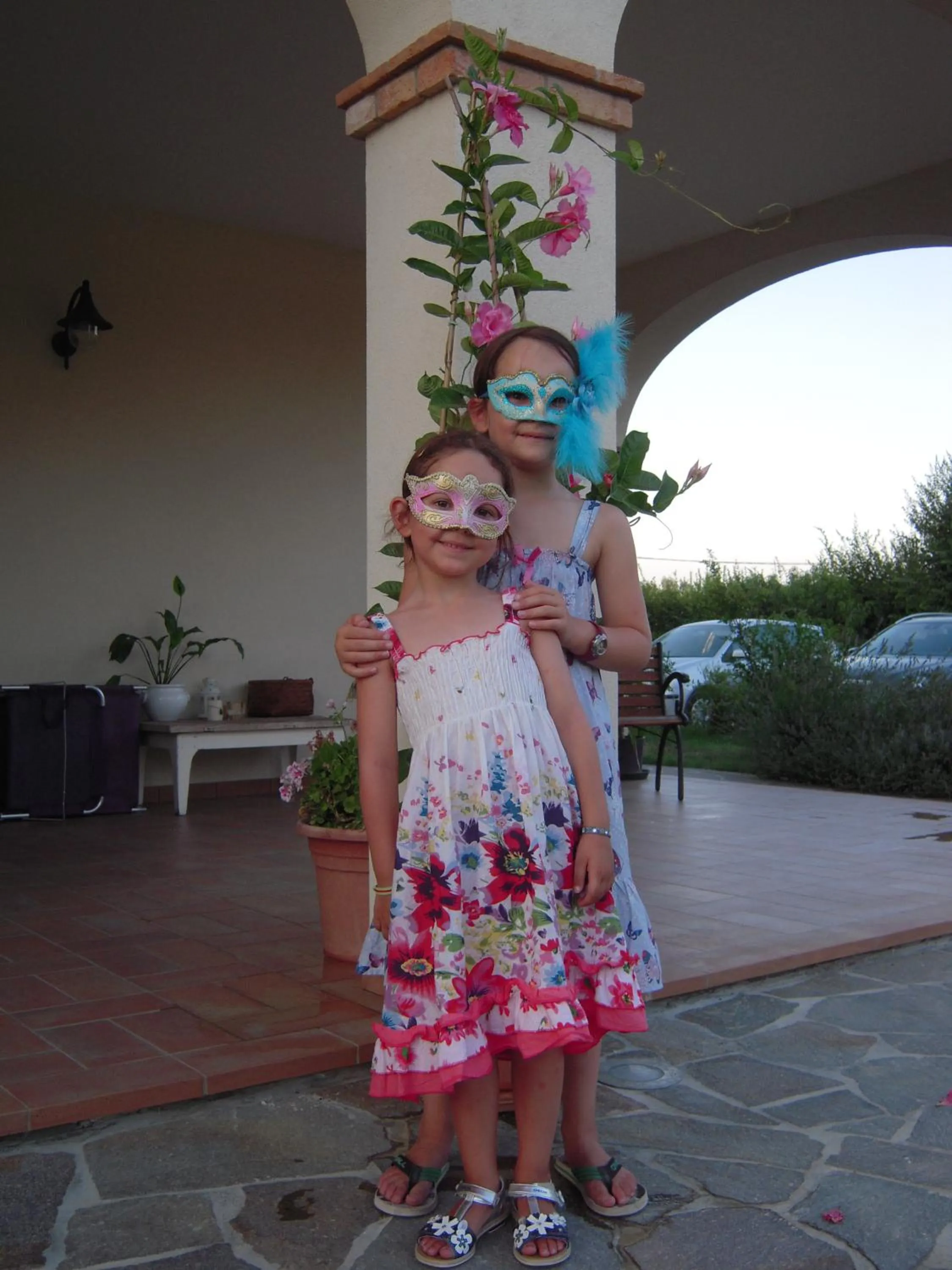 Day in Agriturismo Ai Carpini