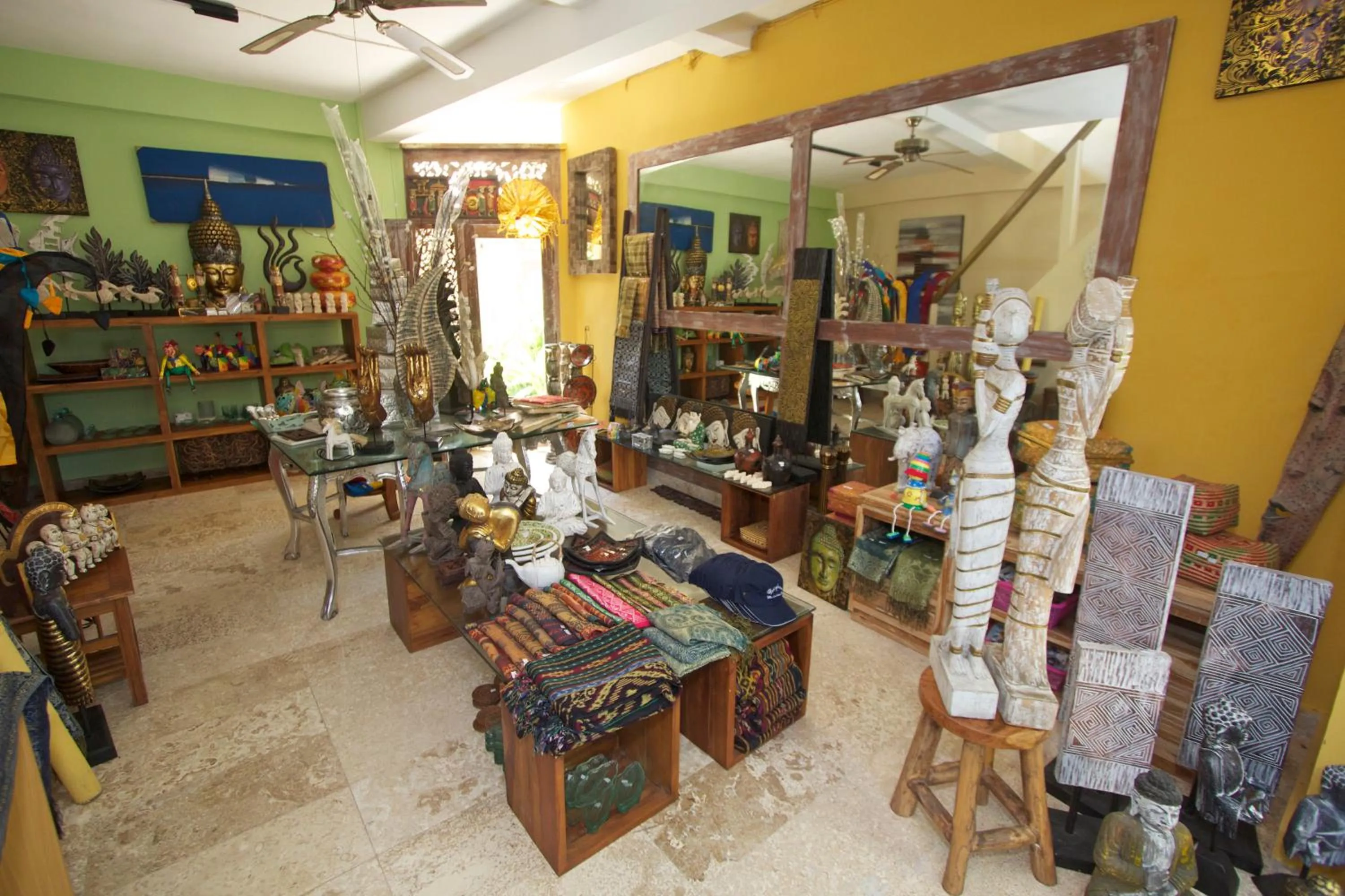 Shopping Area in Bayside Bungalows