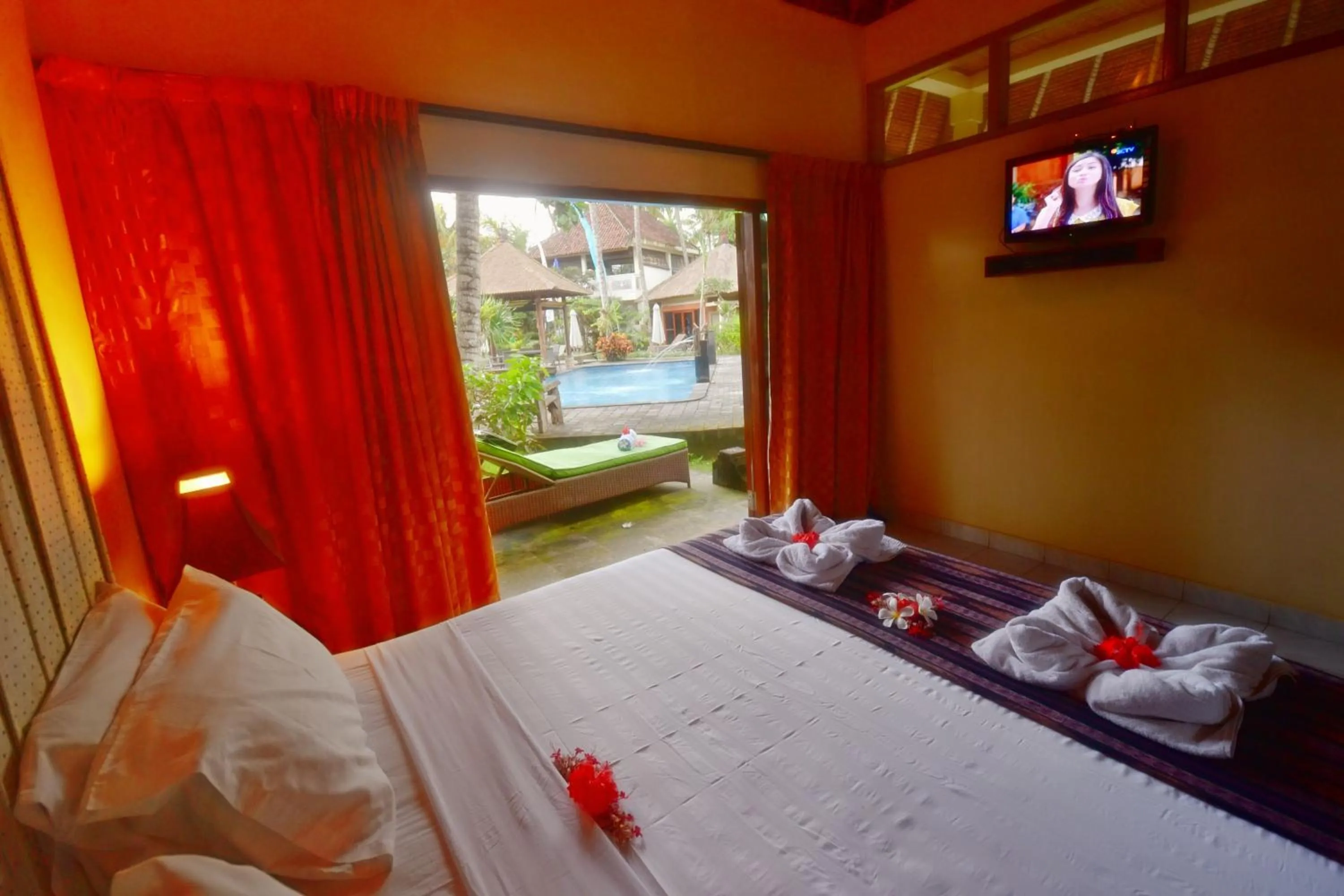 Property building, Bed in Bayside Bungalows