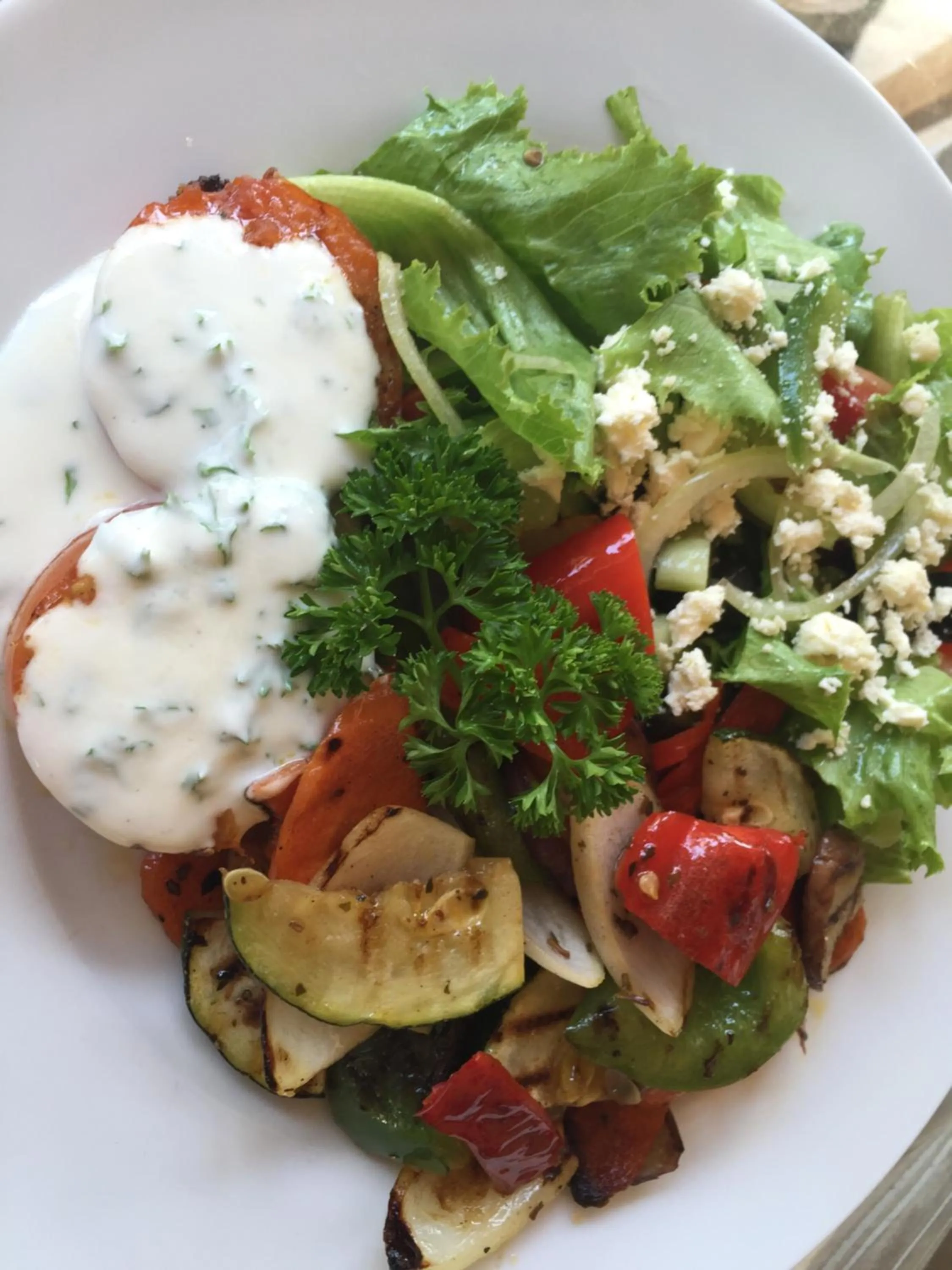 Food in Bayside Bungalows