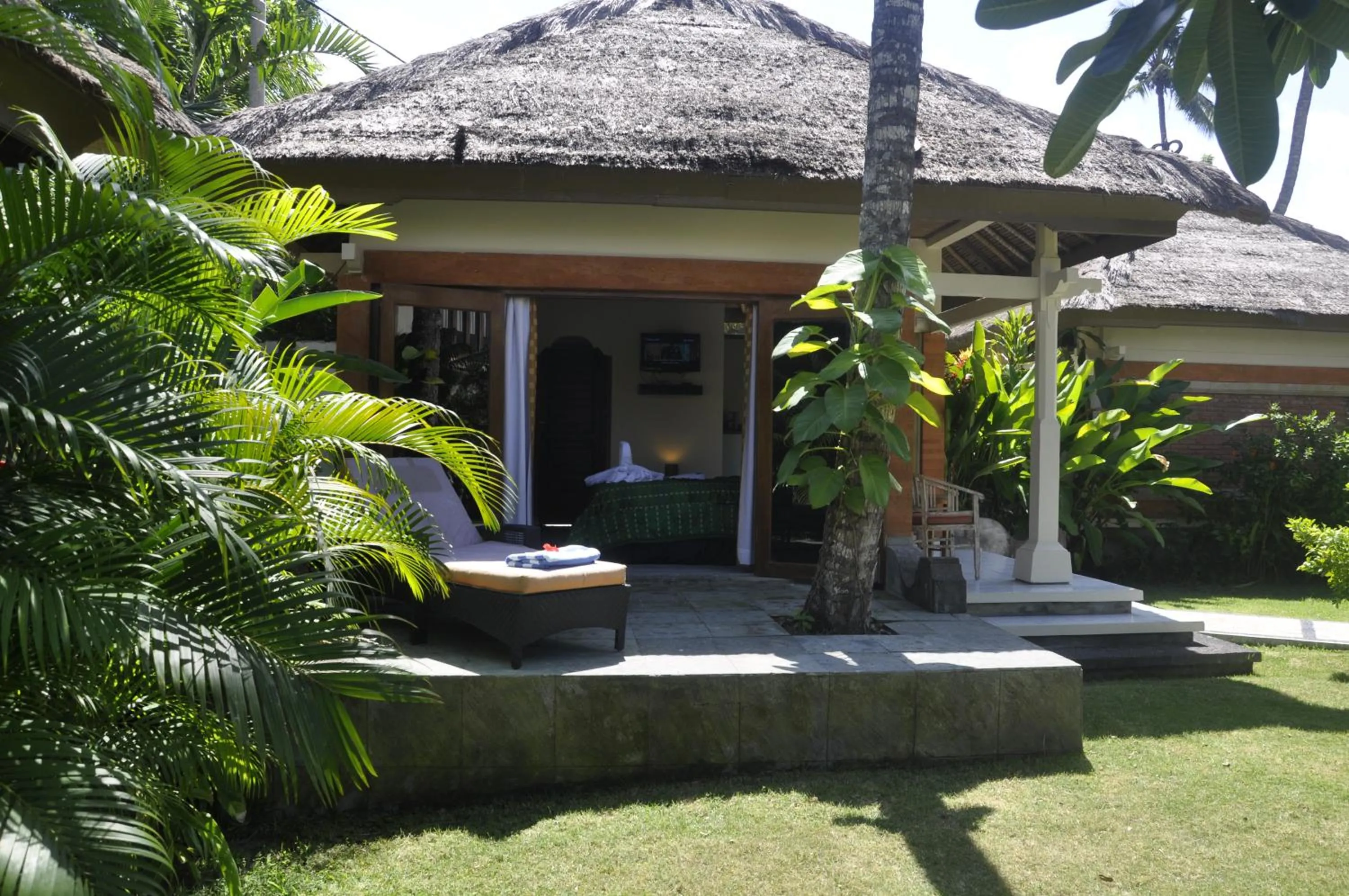 Property building in Bayside Bungalows