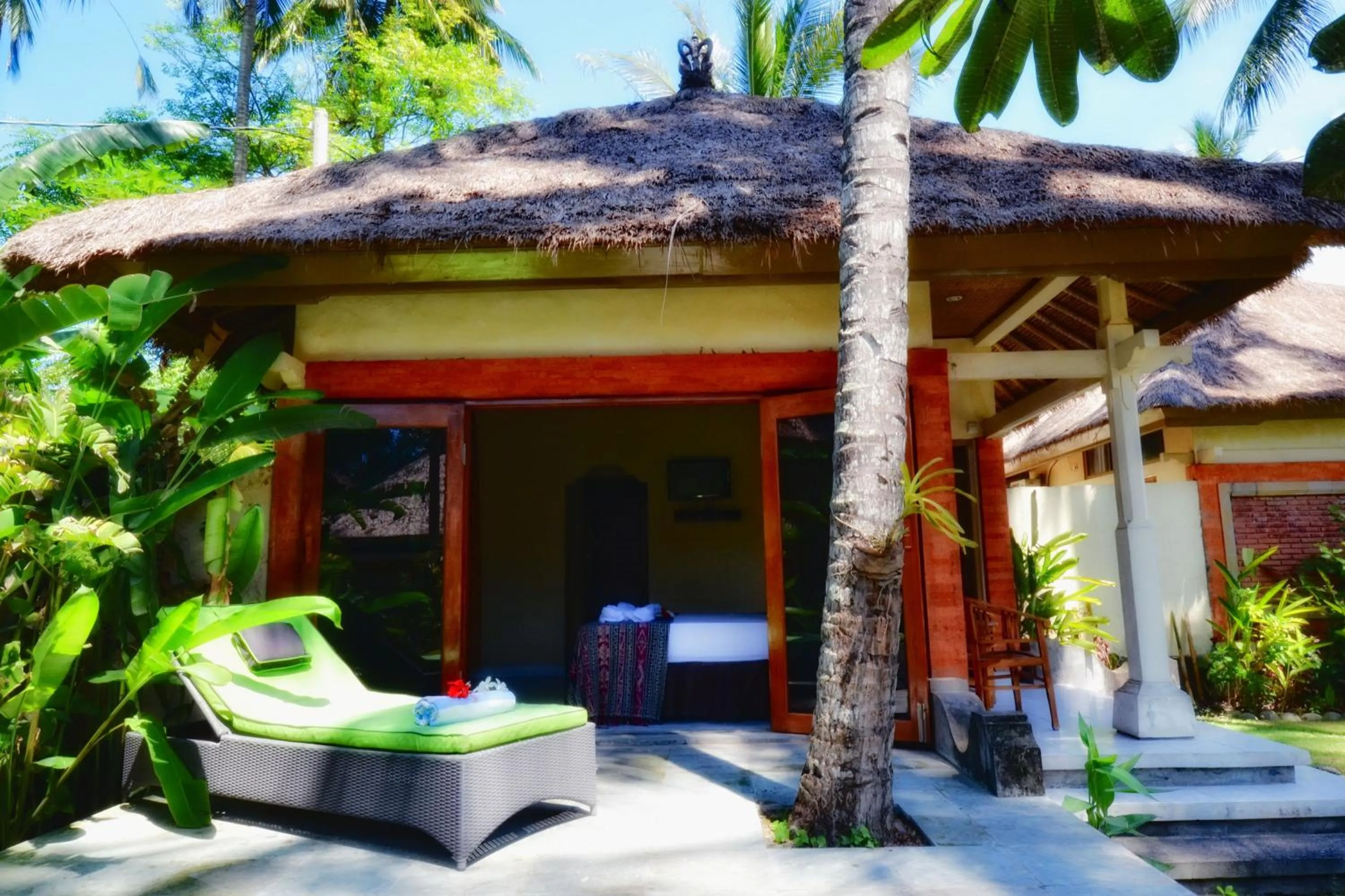 Property building in Bayside Bungalows