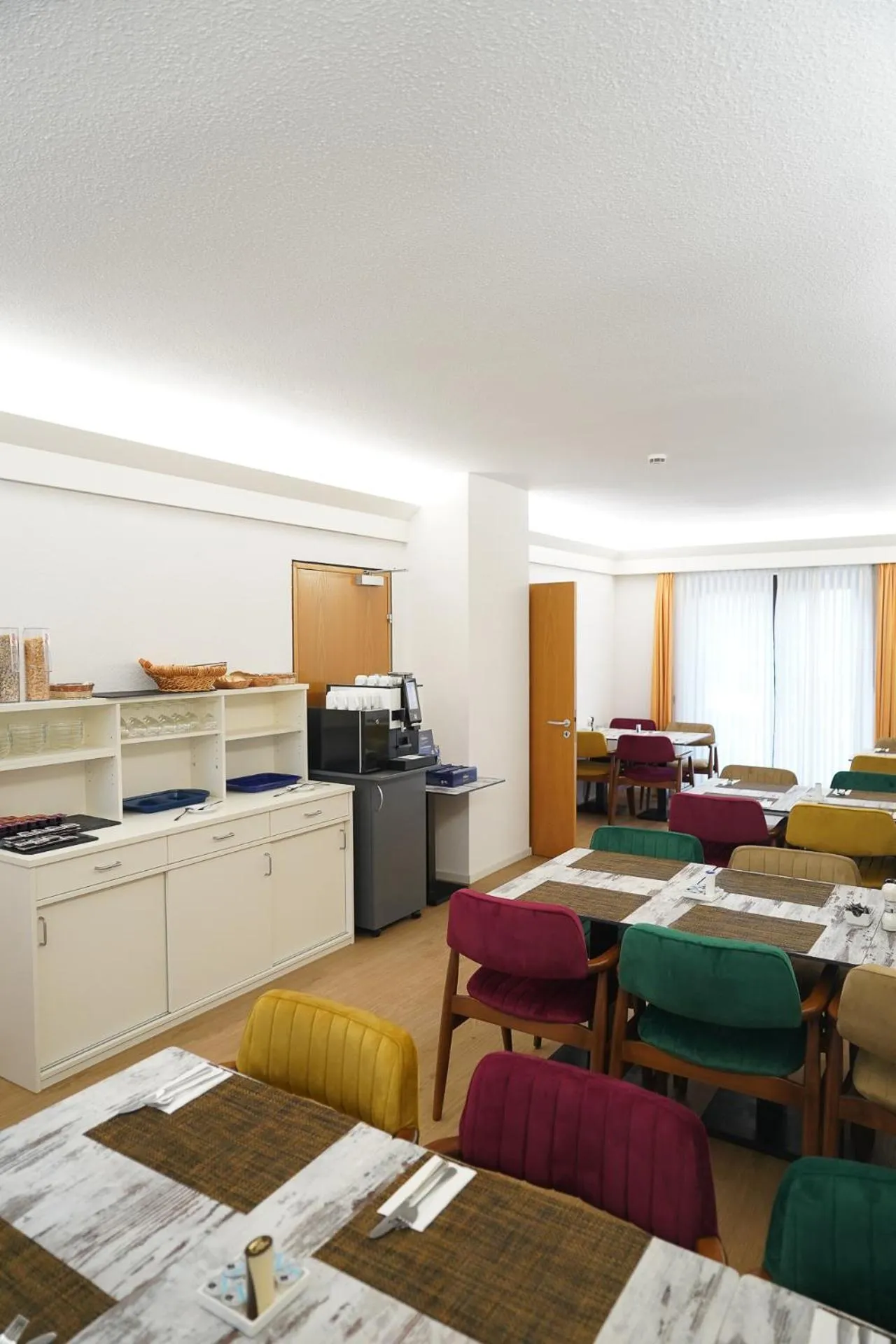 Breakfast in AP Hotel Mannheim Viernheim am Kapellenberg