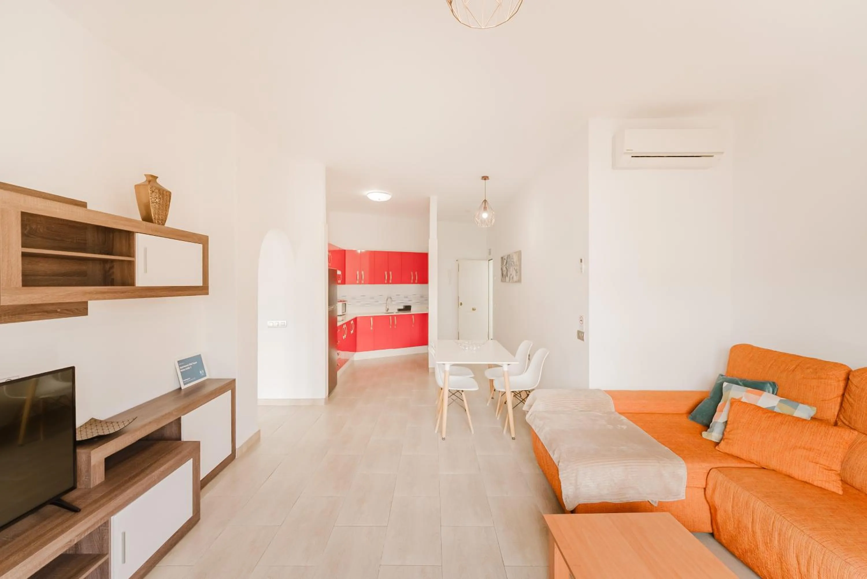 Apartment Old Town Reina Sofia 1