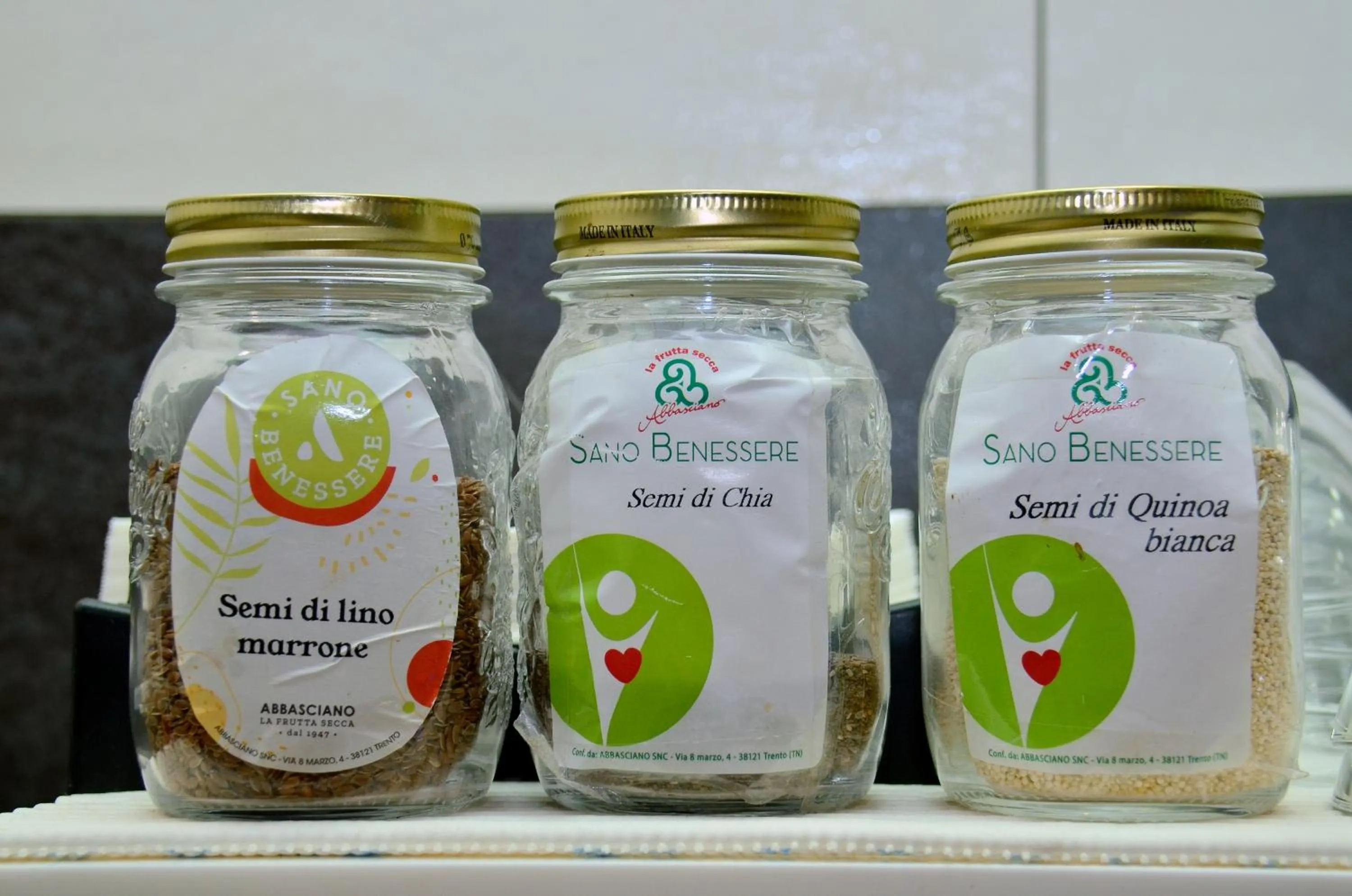 Breakfast in Hotel Etna