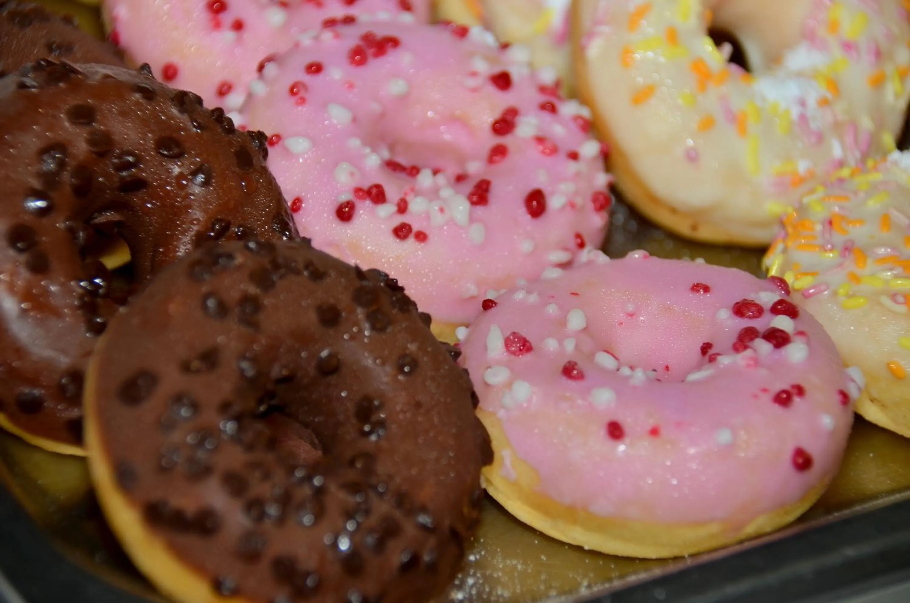 Breakfast in Hotel Etna