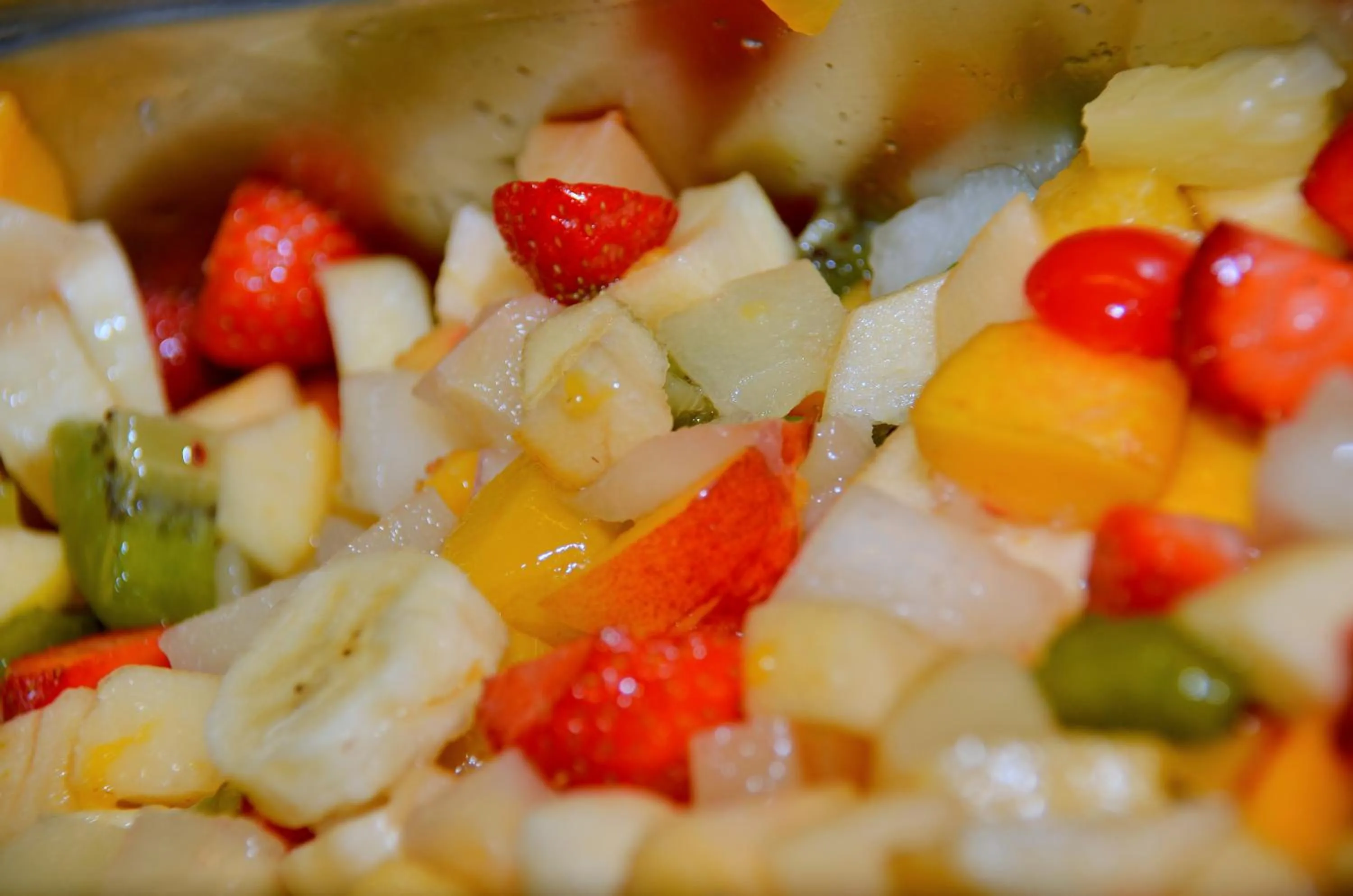 Breakfast in Hotel Etna