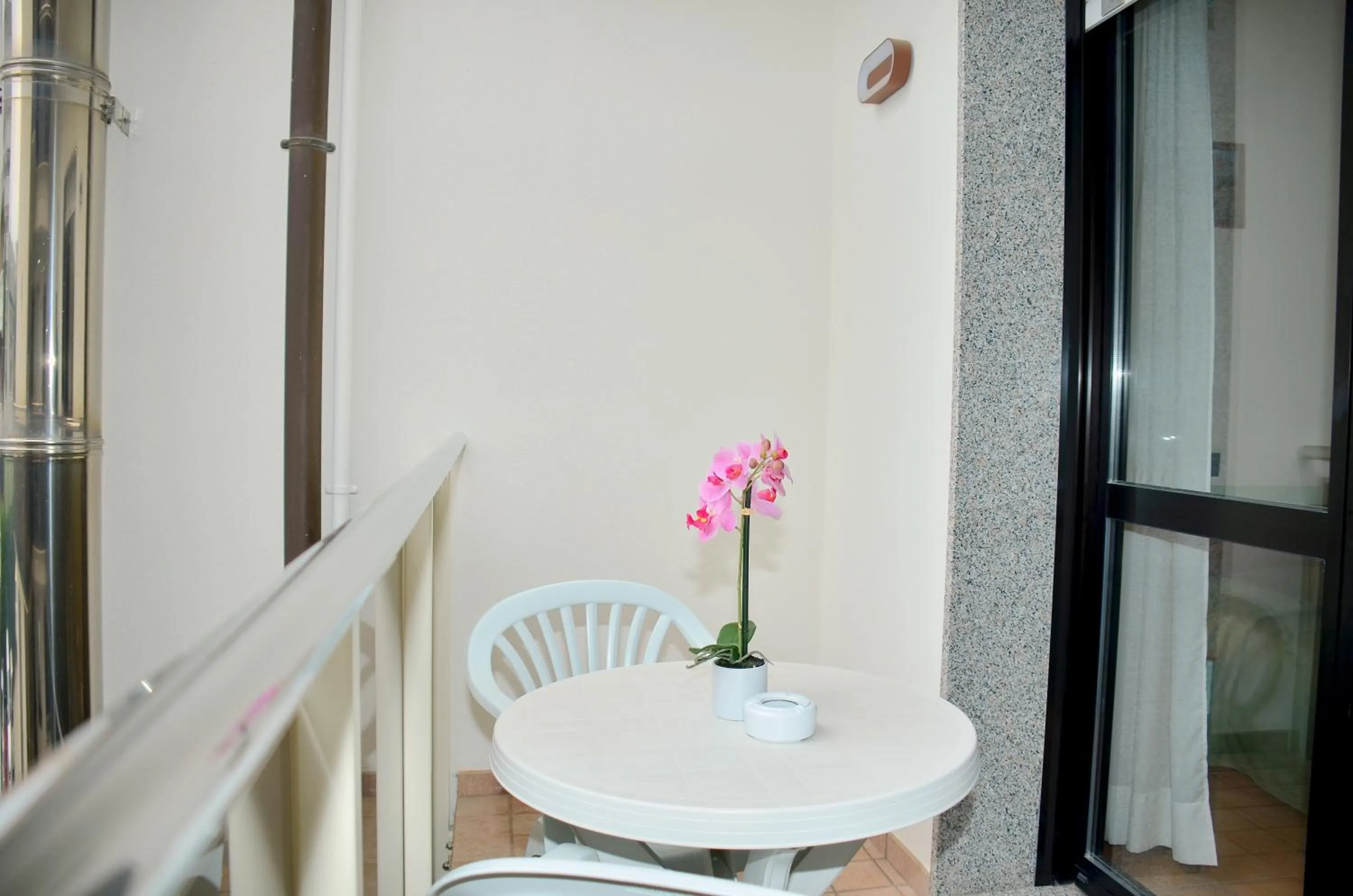 Balcony/Terrace in Hotel Etna