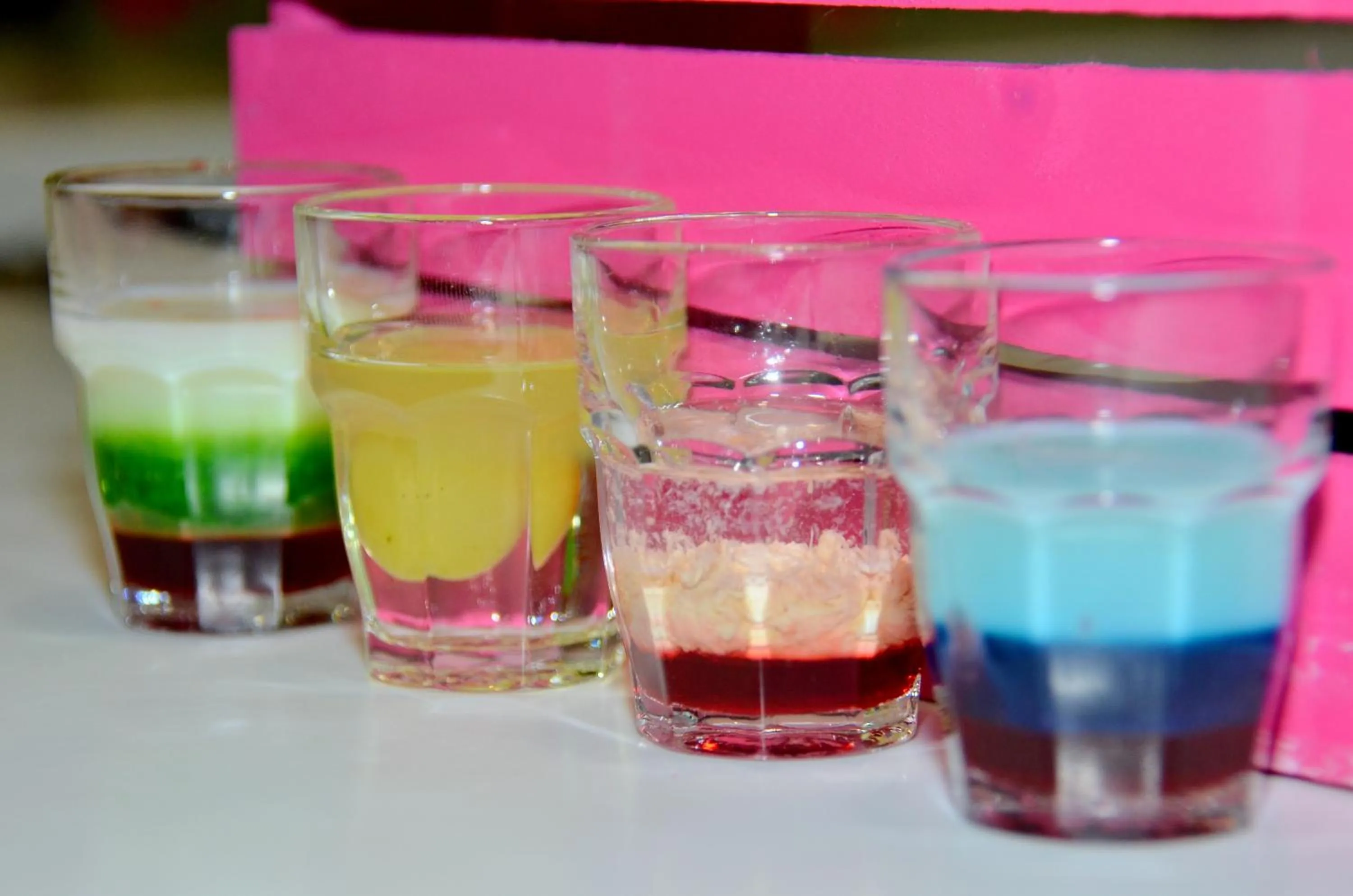 Lounge or bar in Hotel Etna