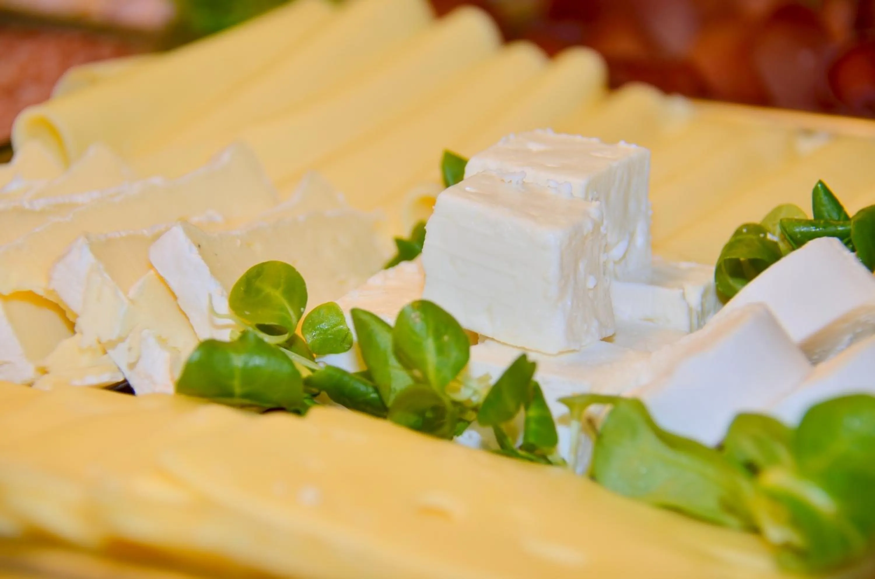 Breakfast in Hotel Etna