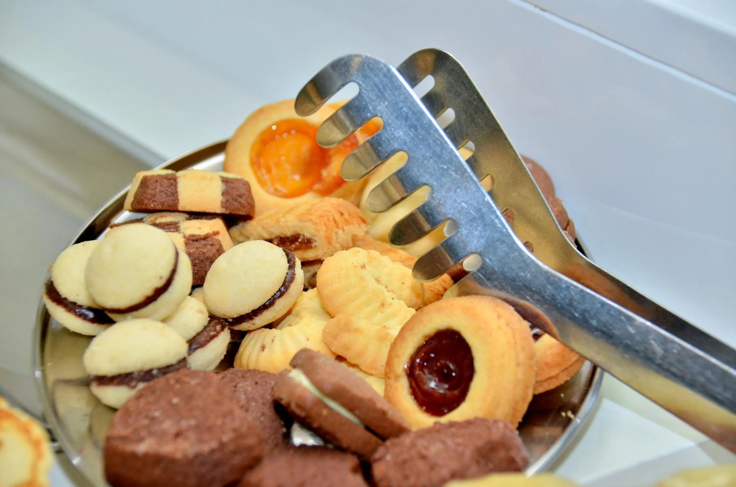 Breakfast in Hotel Etna