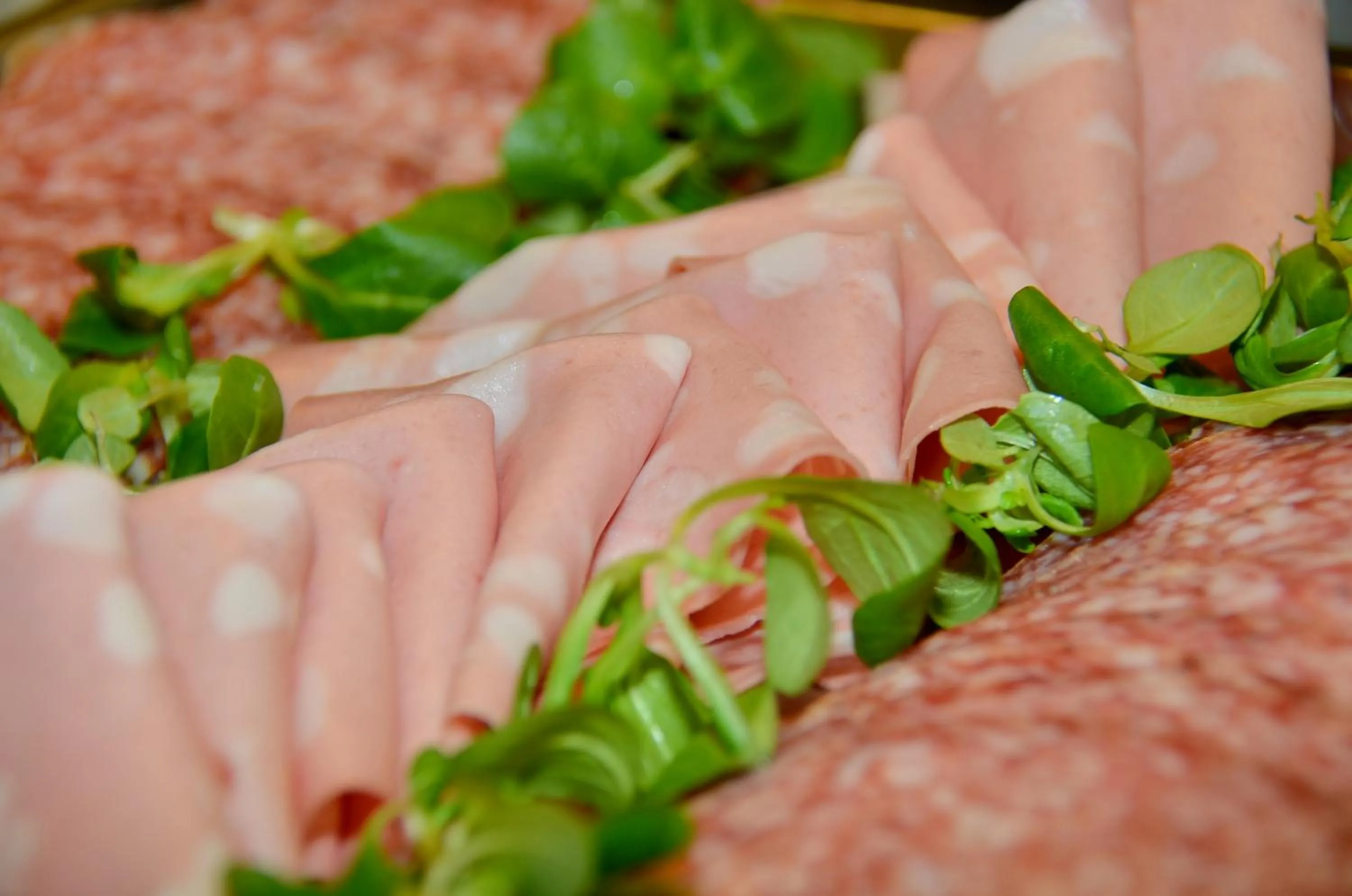 Breakfast in Hotel Etna