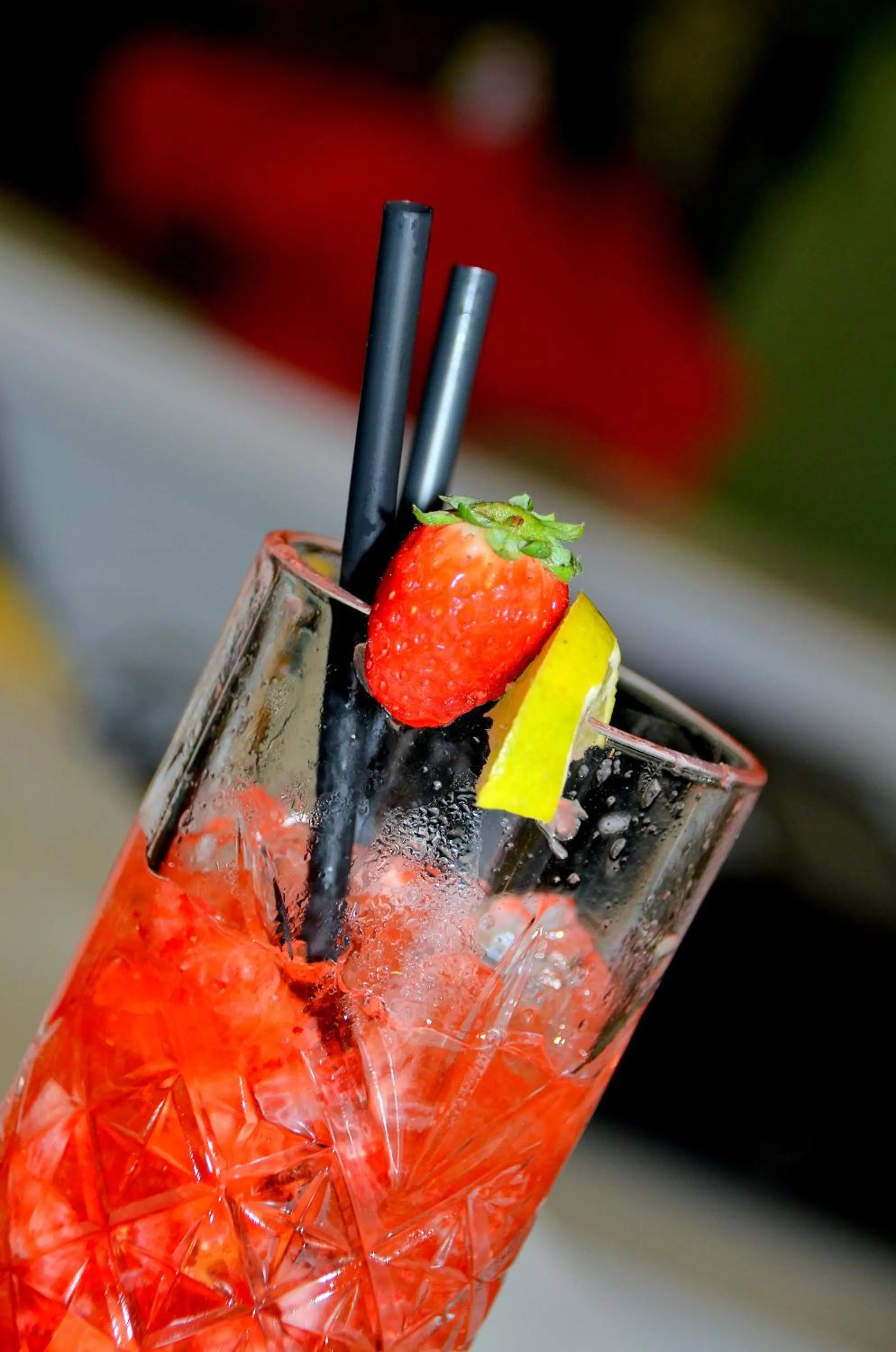 Lounge or bar in Hotel Etna