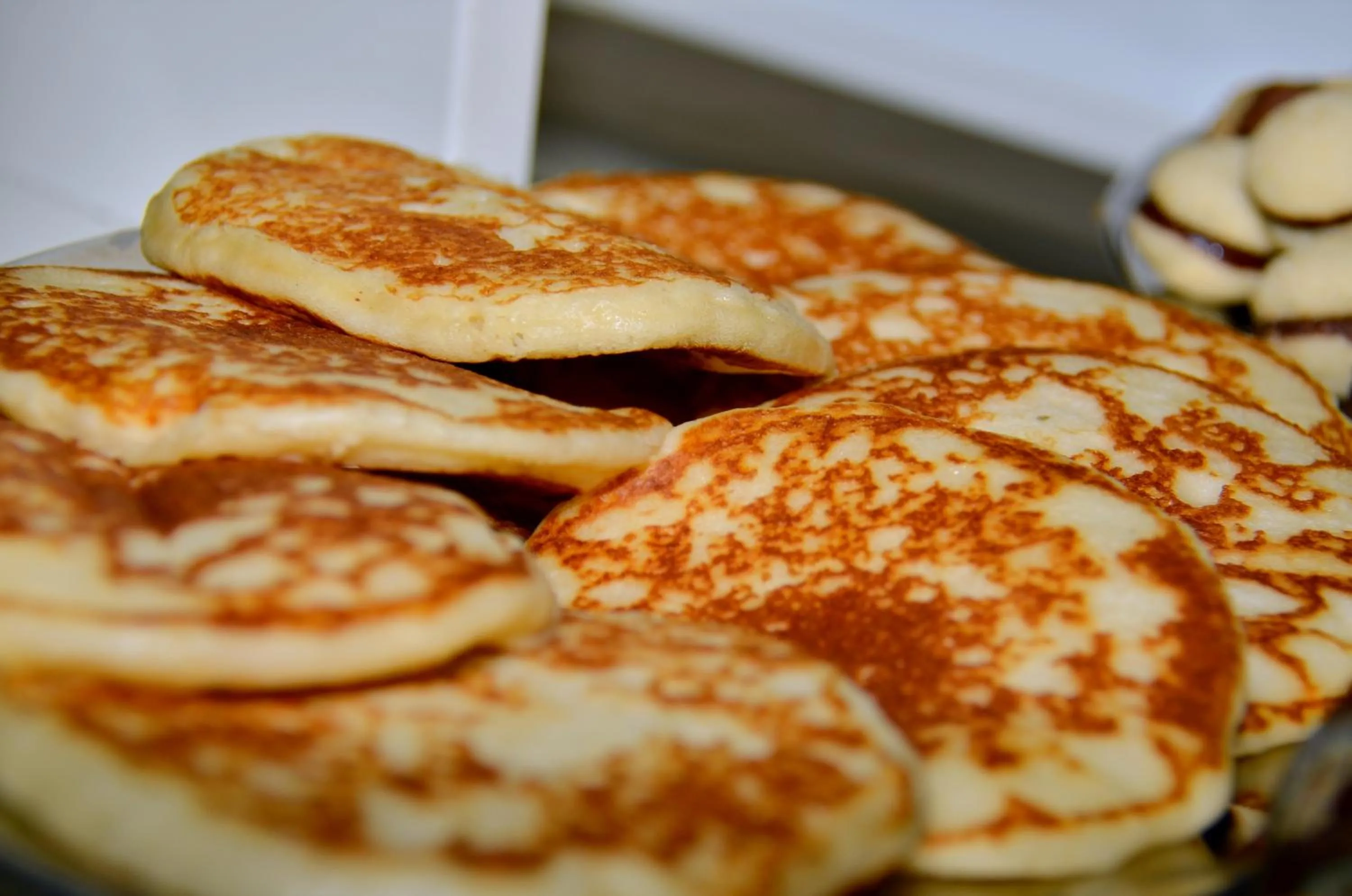 Breakfast in Hotel Etna
