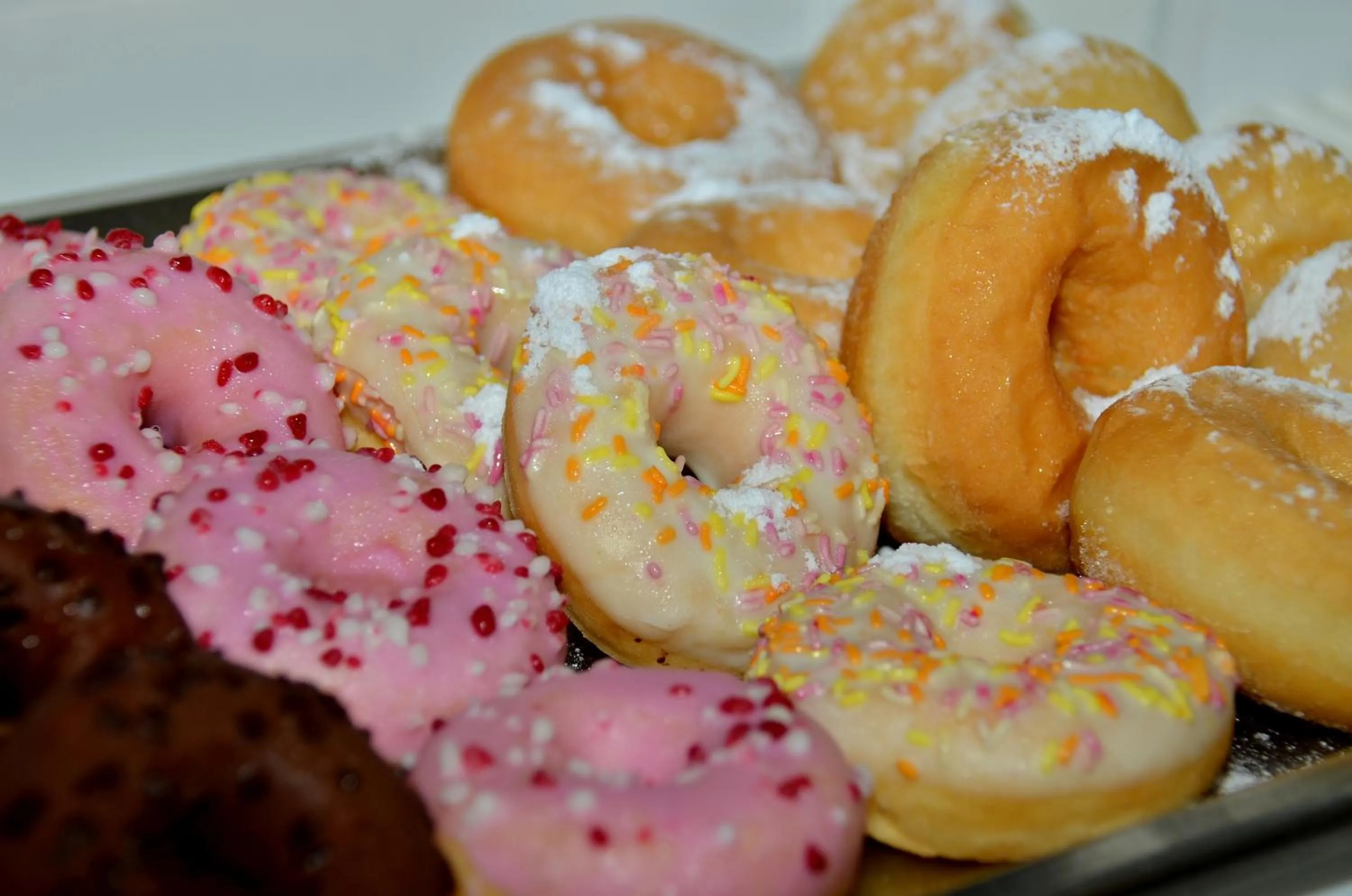 Breakfast in Hotel Etna