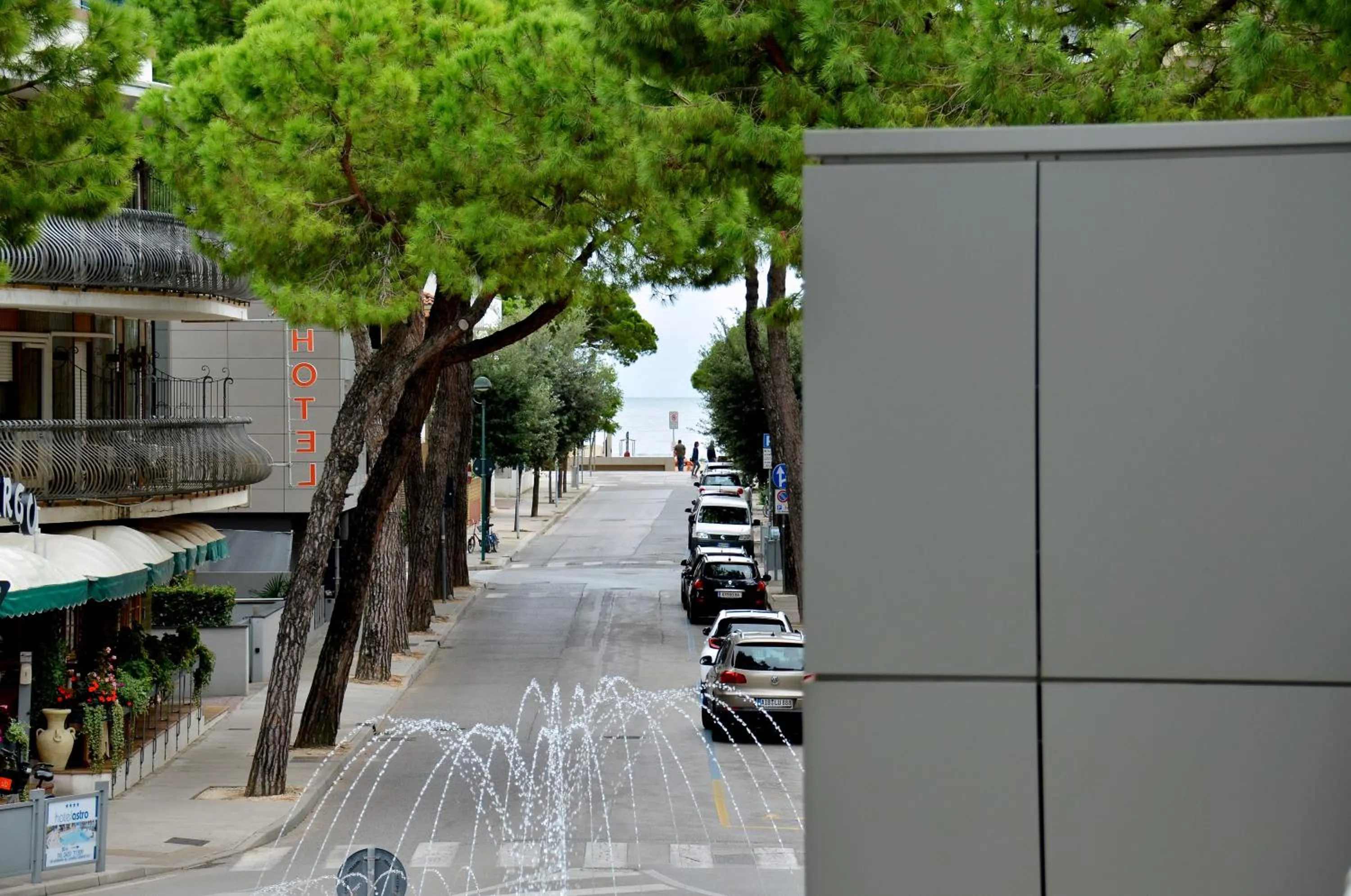 Neighbourhood in Hotel Etna