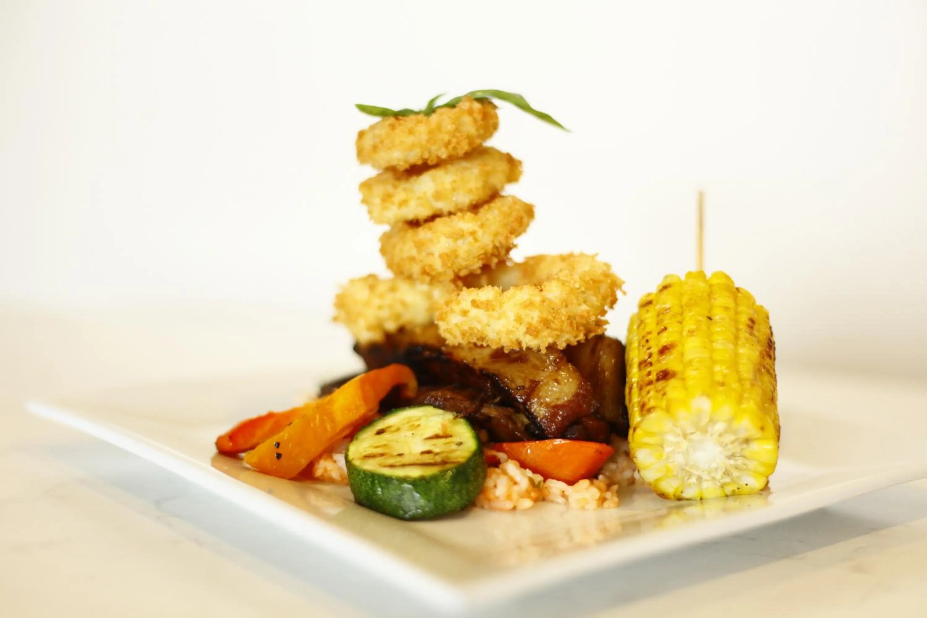 Food close-up, Food in Oracle Hotel and Residences