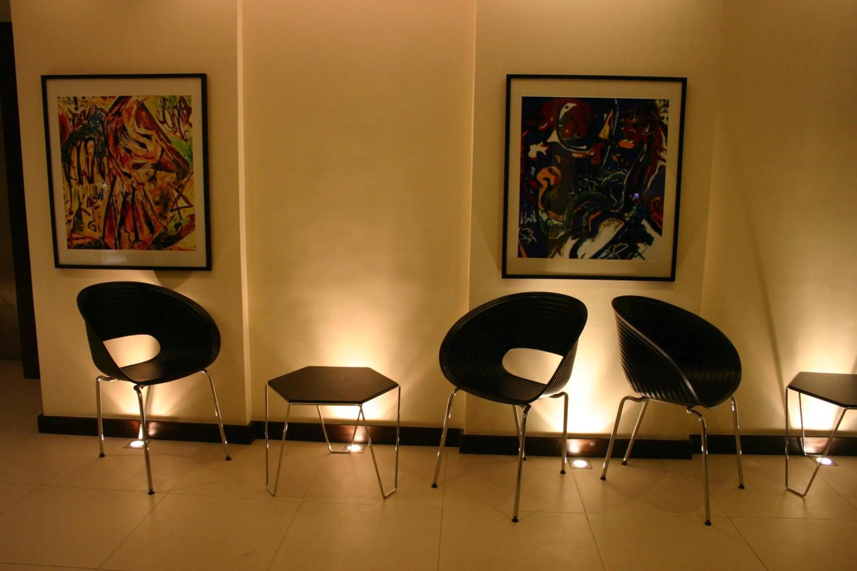 Area and facilities, Seating Area in Oracle Hotel and Residences