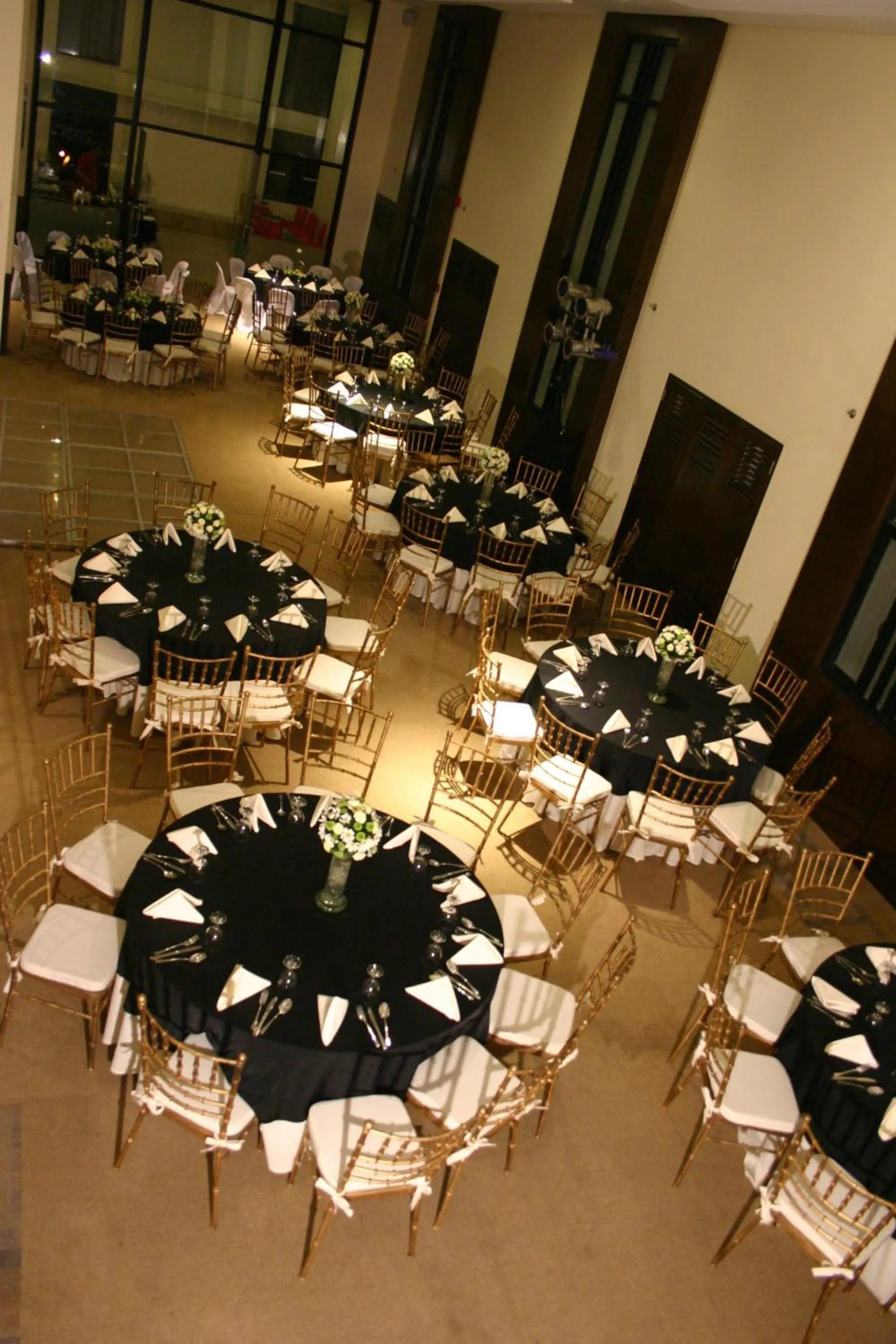 Banquet/Function facilities in Oracle Hotel and Residences