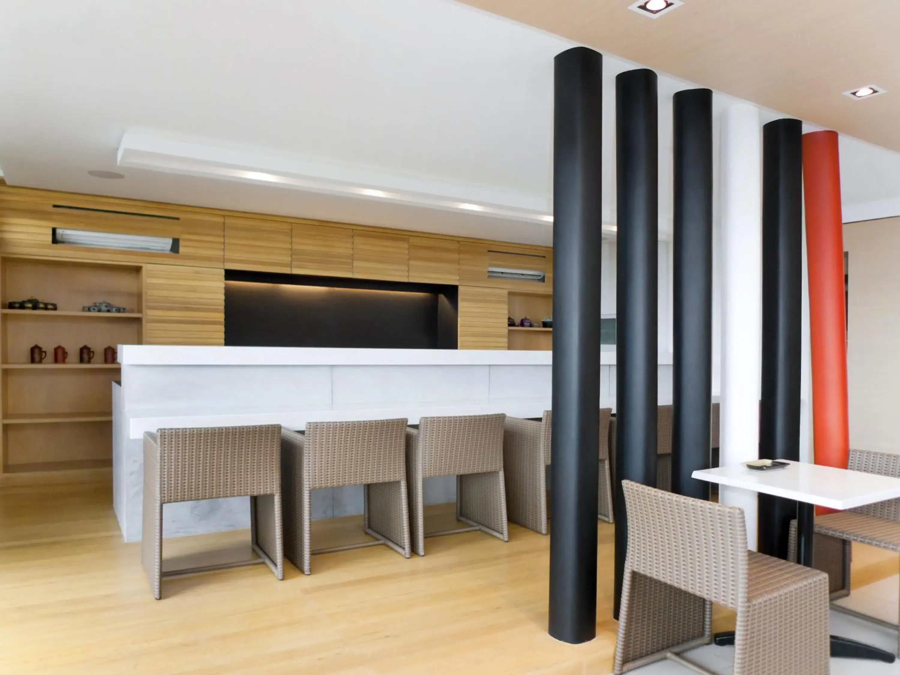 Restaurant/places to eat, Dining Area in Oracle Hotel and Residences Restaurant/places to eat, Dining Area in Oracle Hotel and Residences