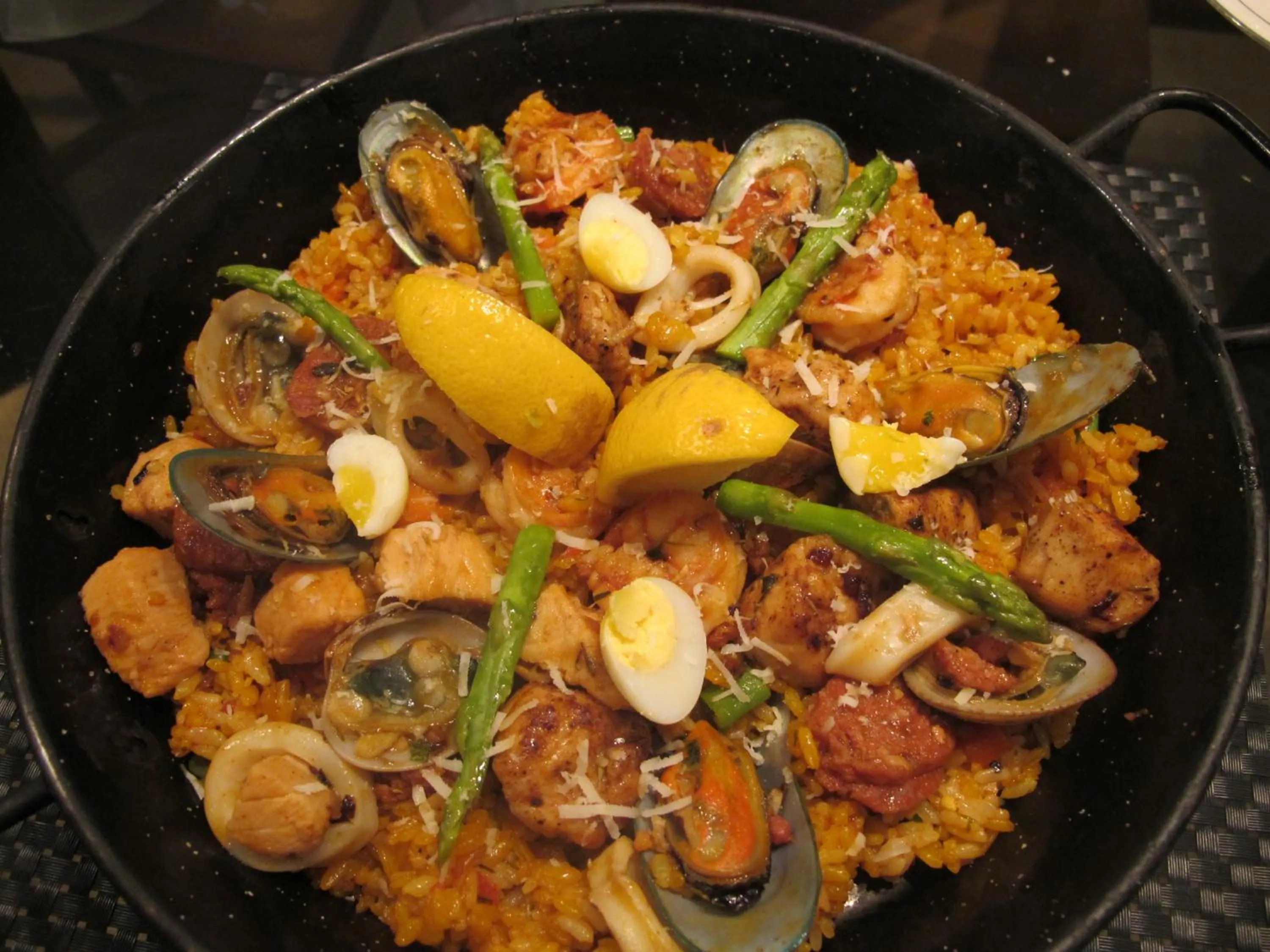 Food close-up, Food in Oracle Hotel and Residences