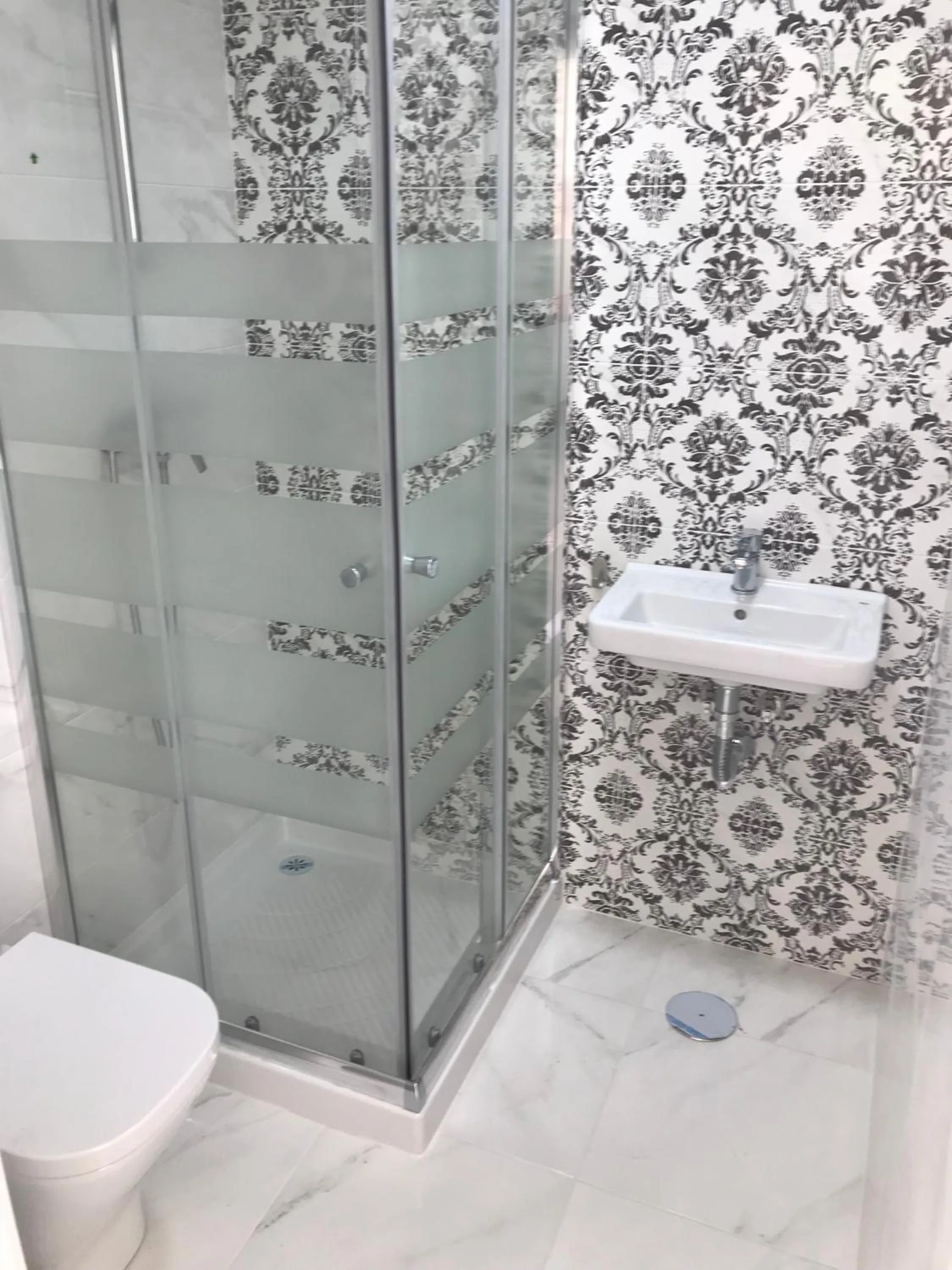 Bathroom in Hotel Boutique Centro BBB Auto check in