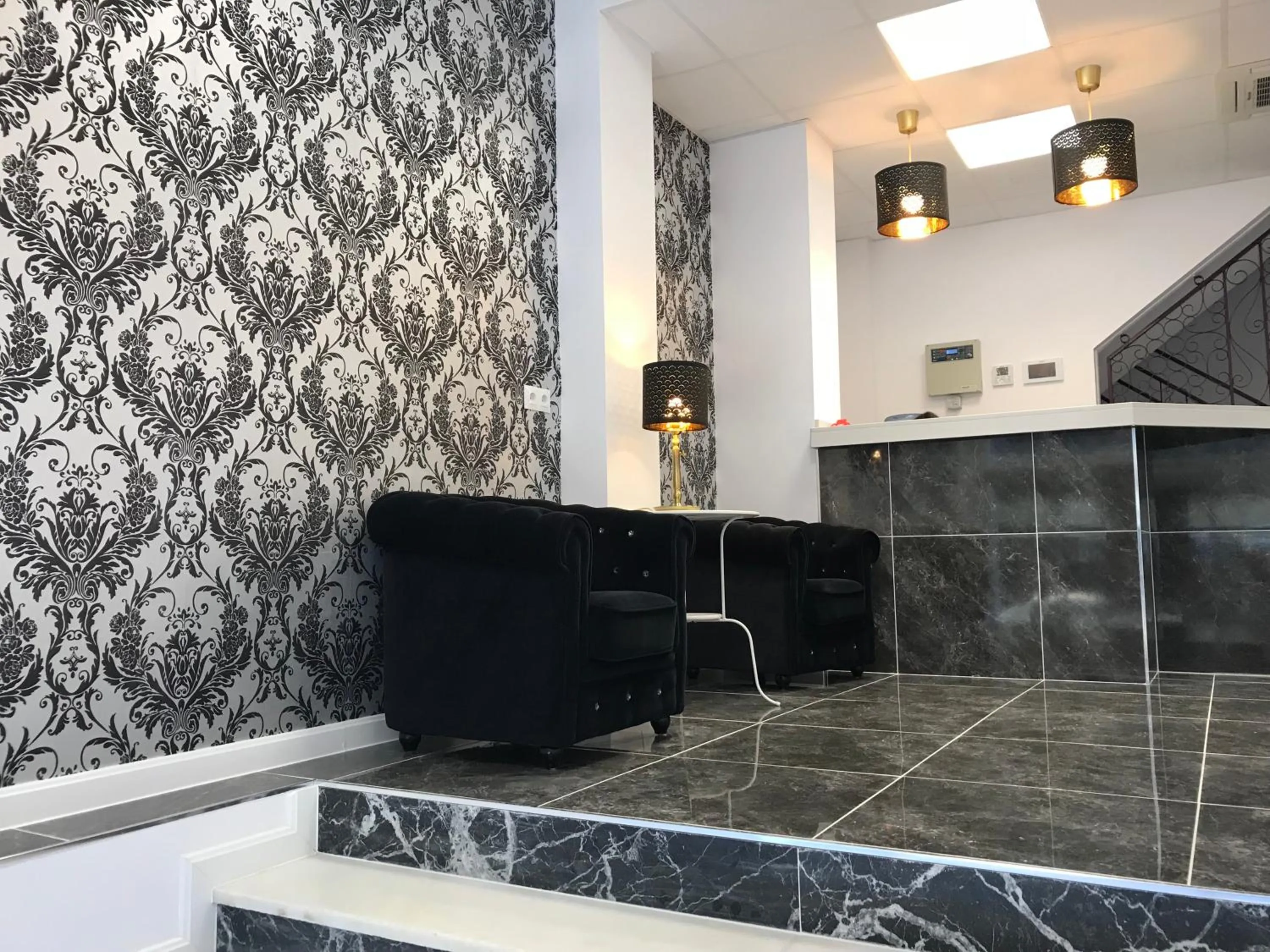 Lobby or reception, Lobby/Reception in Hotel Boutique Centro BBB Auto check in