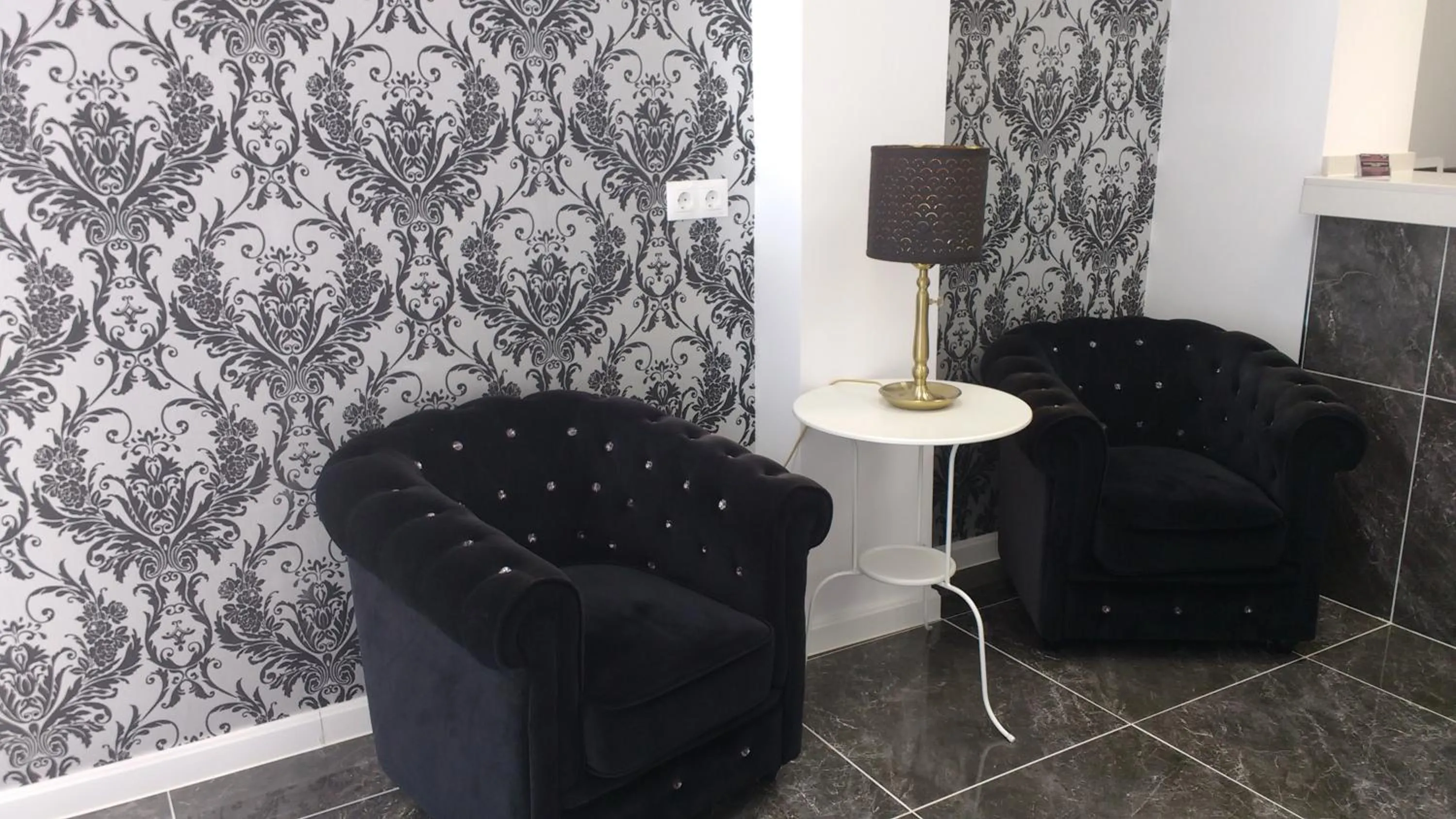 Lobby or reception, Seating Area in Hotel Boutique Centro BBB Auto check in