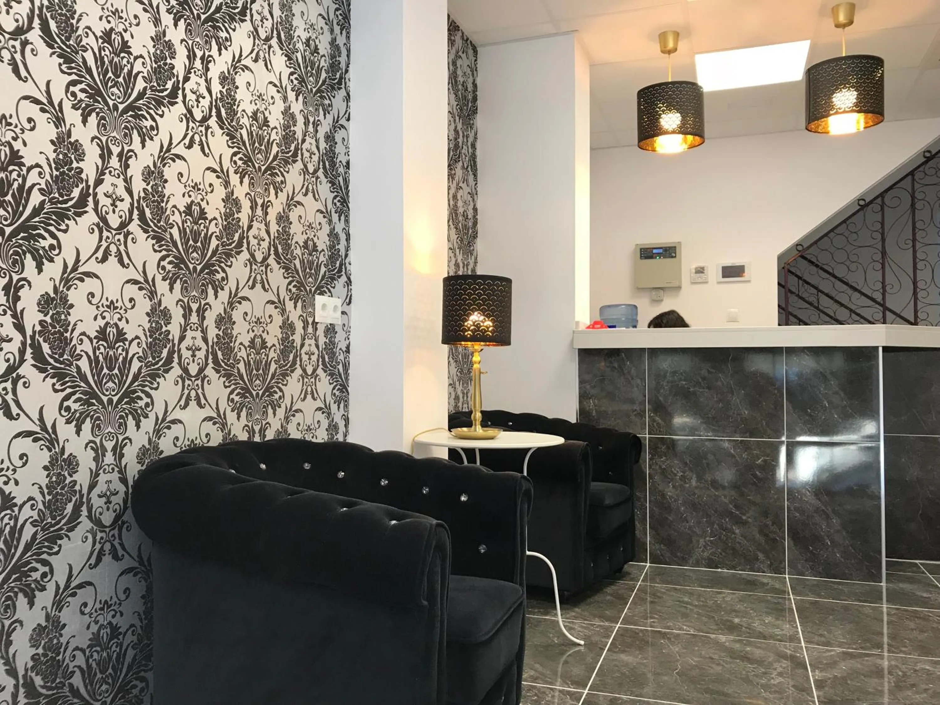 Lobby or reception, Lobby/Reception in Hotel Boutique Centro BBB Auto check in