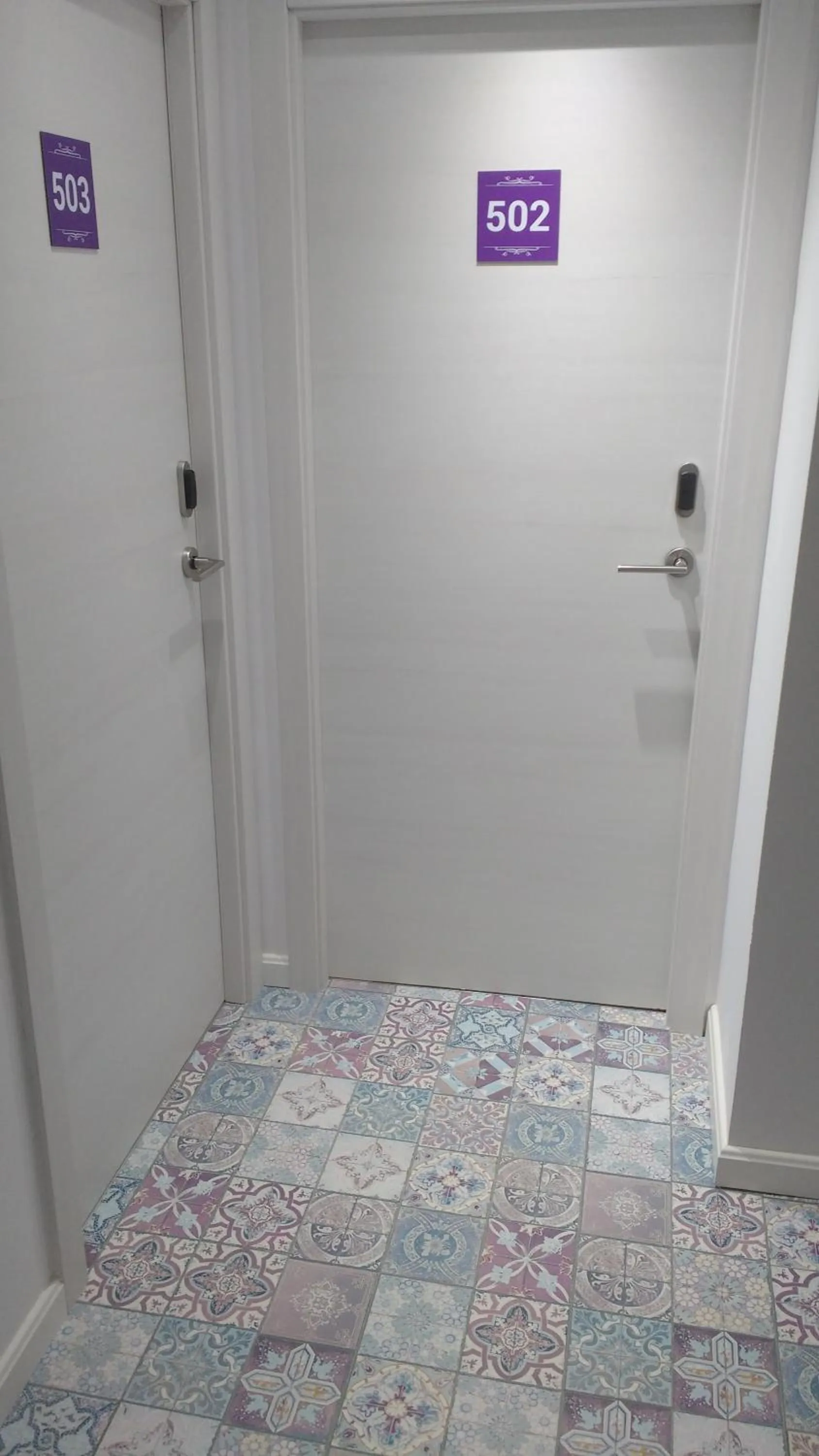 Area and facilities, Bathroom in Hotel Boutique Centro BBB Auto check in