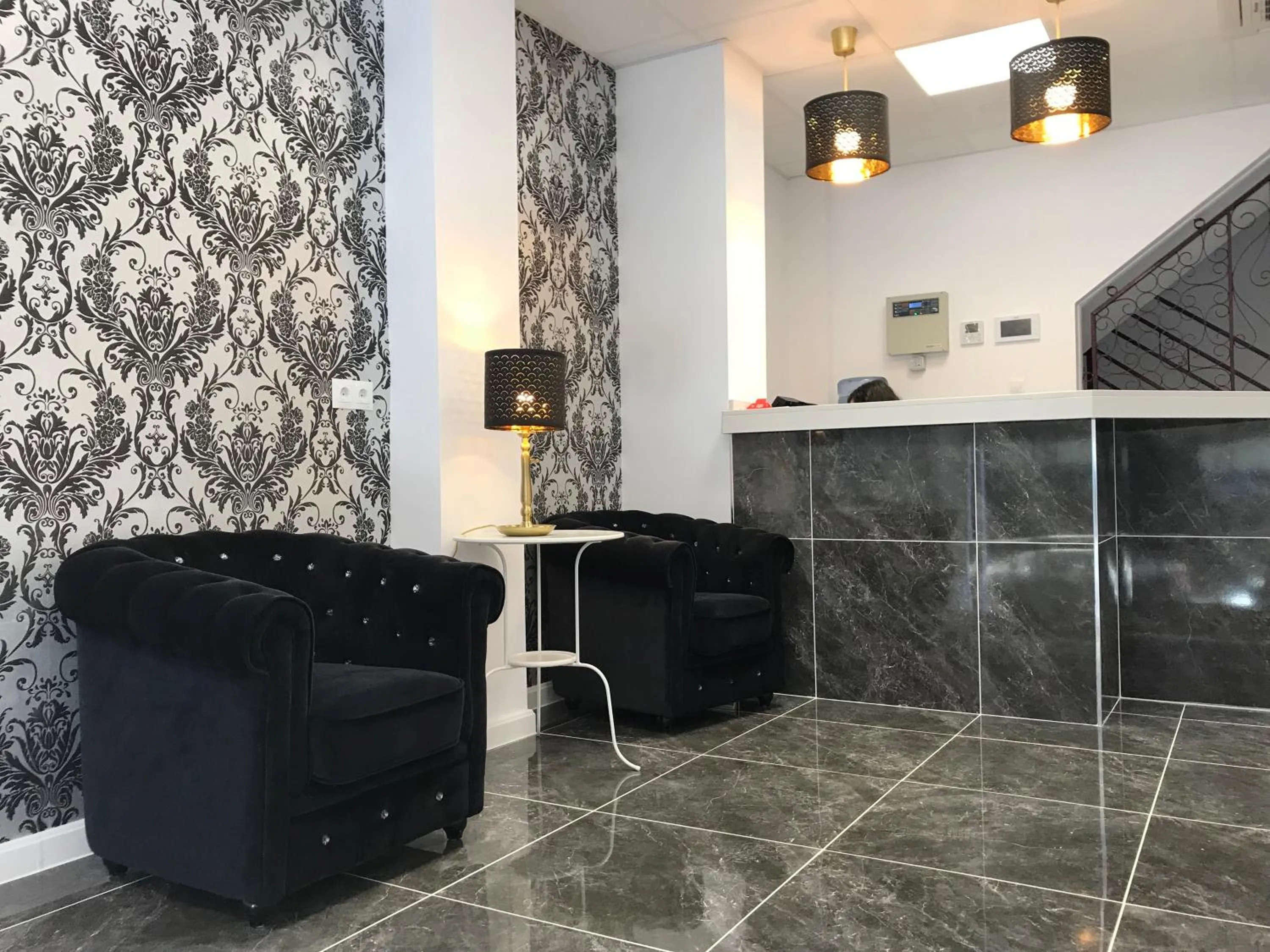 Lobby or reception, Lobby/Reception in Hotel Boutique Centro BBB Auto check in